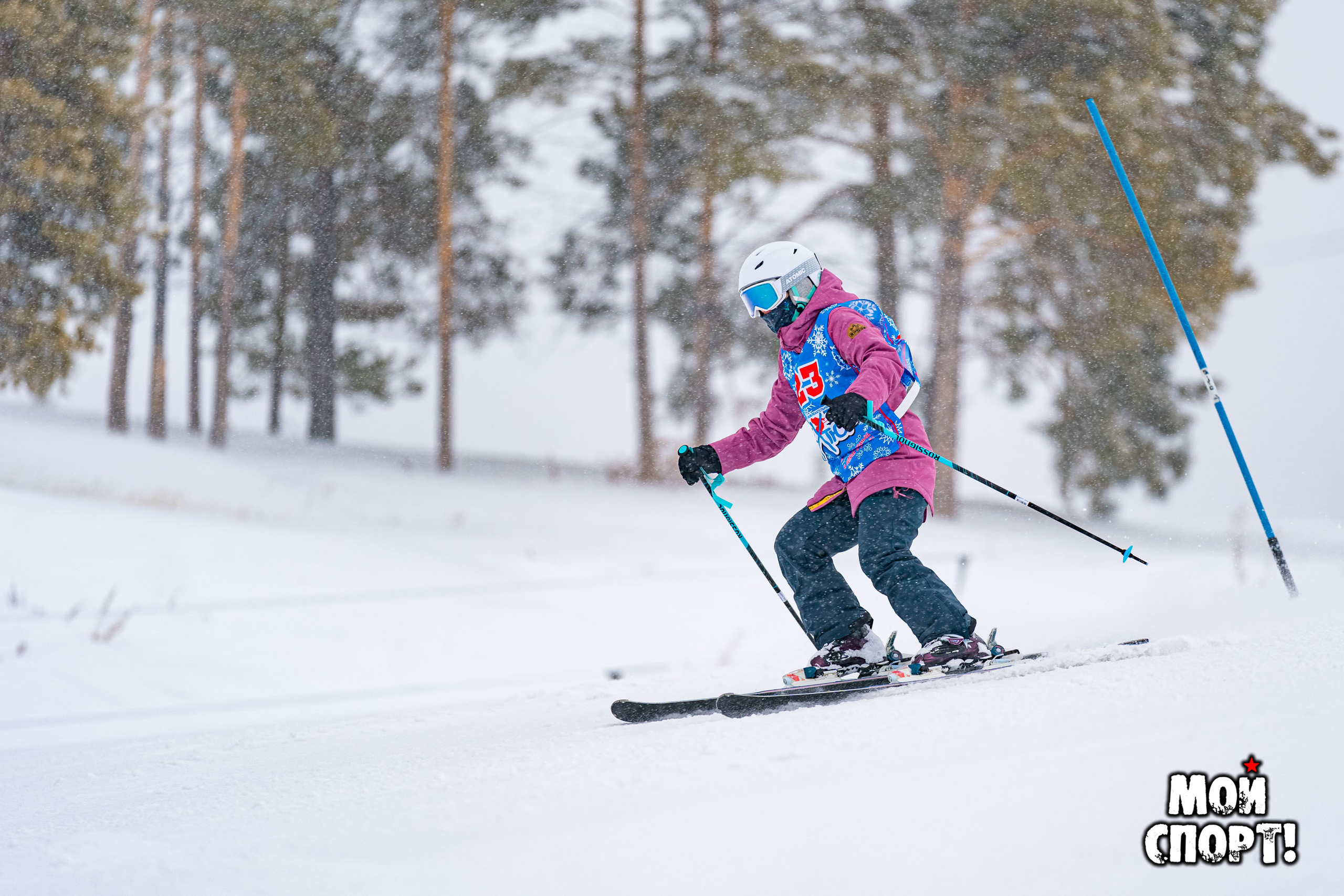 Чемпионат и первенство г. Якутска по сноуборду и горным лыжам. Студия «Мой Спорт!» — все о спорте в Якутии