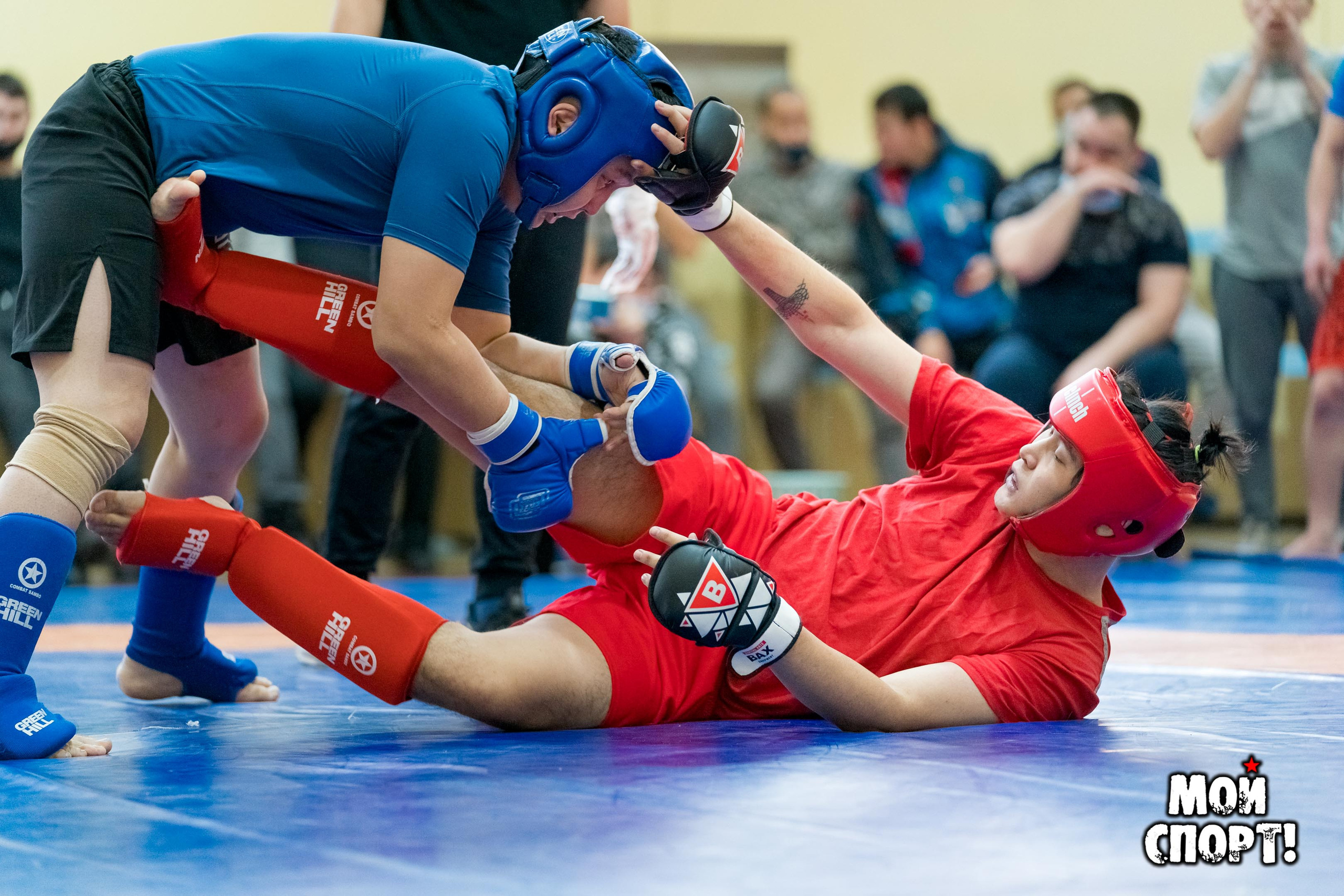 Республиканский турнир по панкратиону «Битва Боотуров XI». Студия «Мой Спорт!» — все о спорте в Якутии