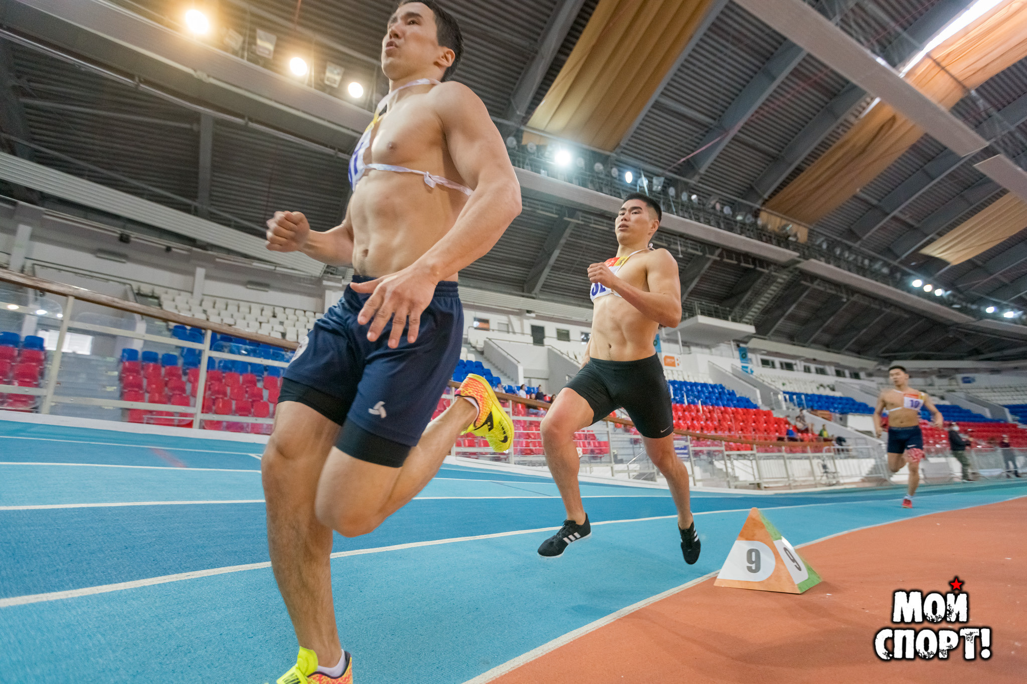 Отборочный II этап соревнований по национальному многоборью «Игры Дыгына». Студия «Мой Спорт!» — все о спорте в Якутии