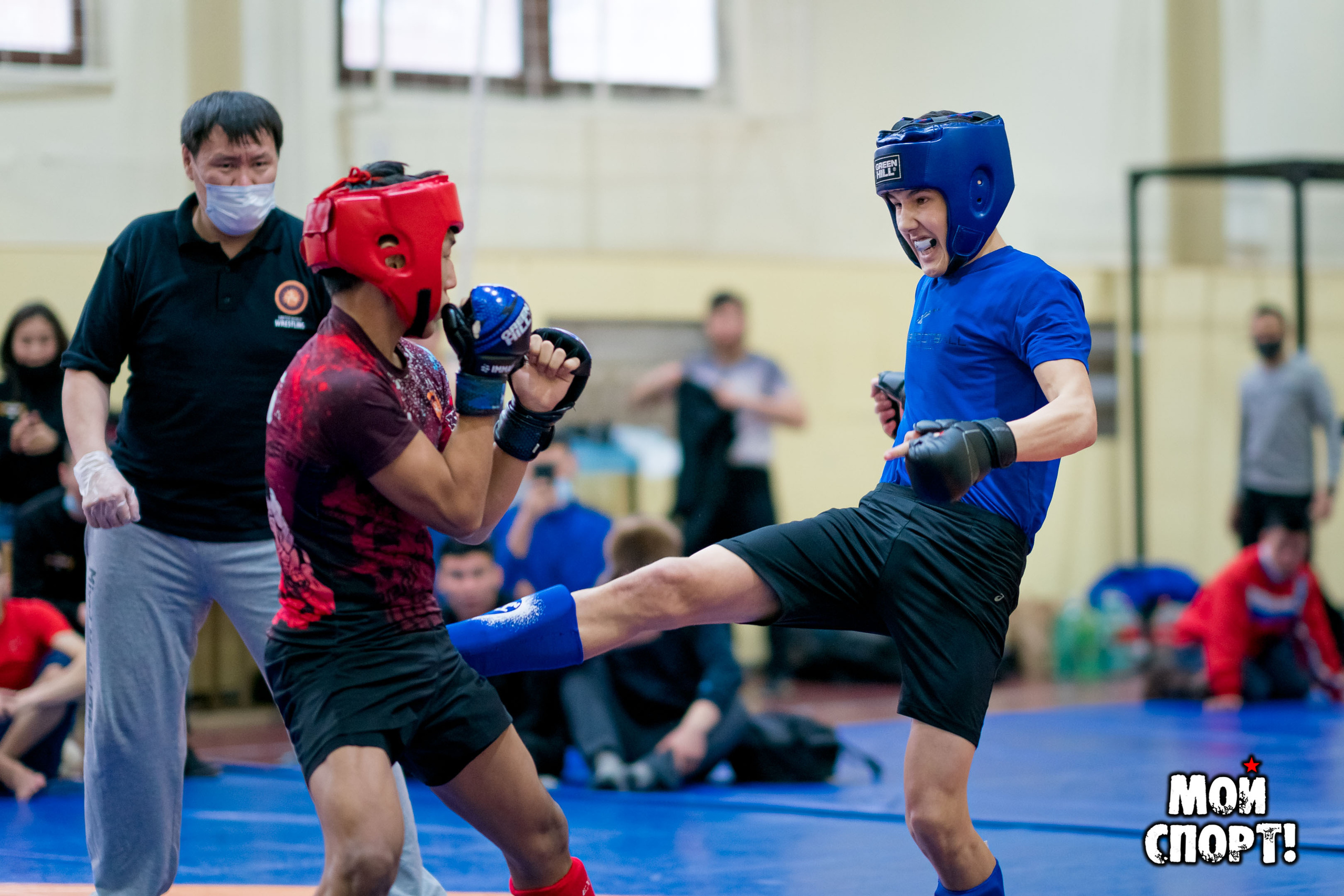 Республиканский турнир по панкратиону «Битва Боотуров XI». Студия «Мой Спорт!» — все о спорте в Якутии