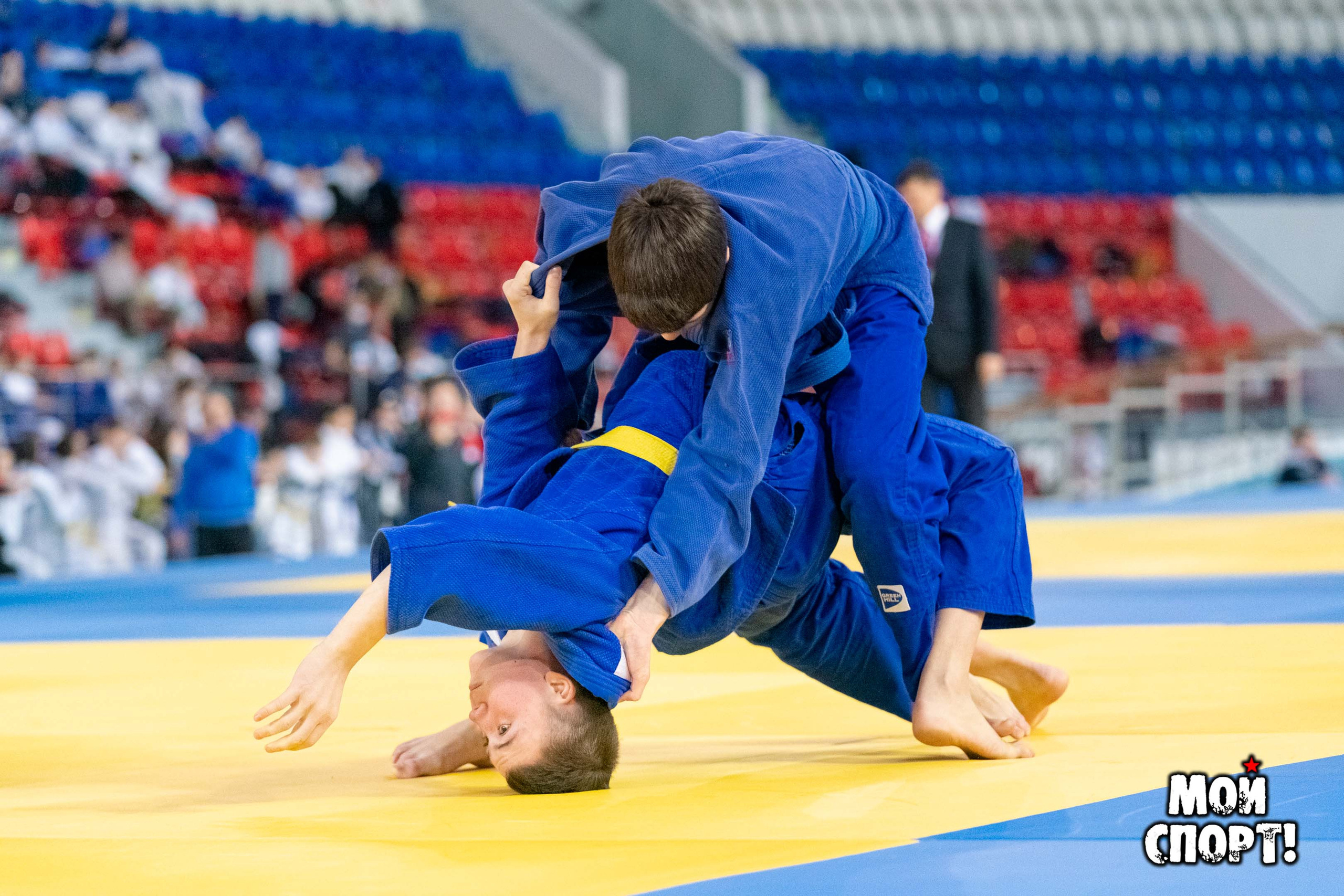 XXVI Турнир по ДЗЮДО на призы СК «СЛАВУТИЧ». Студия «Мой Спорт!» — все о спорте в Якутии