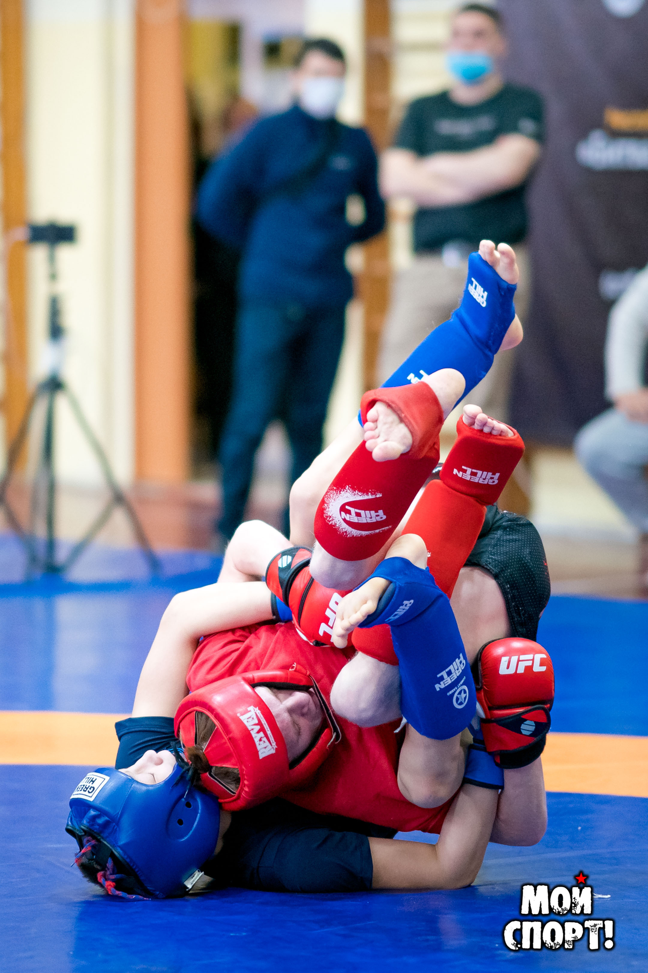 Республиканский турнир по панкратиону «Битва Боотуров XI». Студия «Мой Спорт!» — все о спорте в Якутии