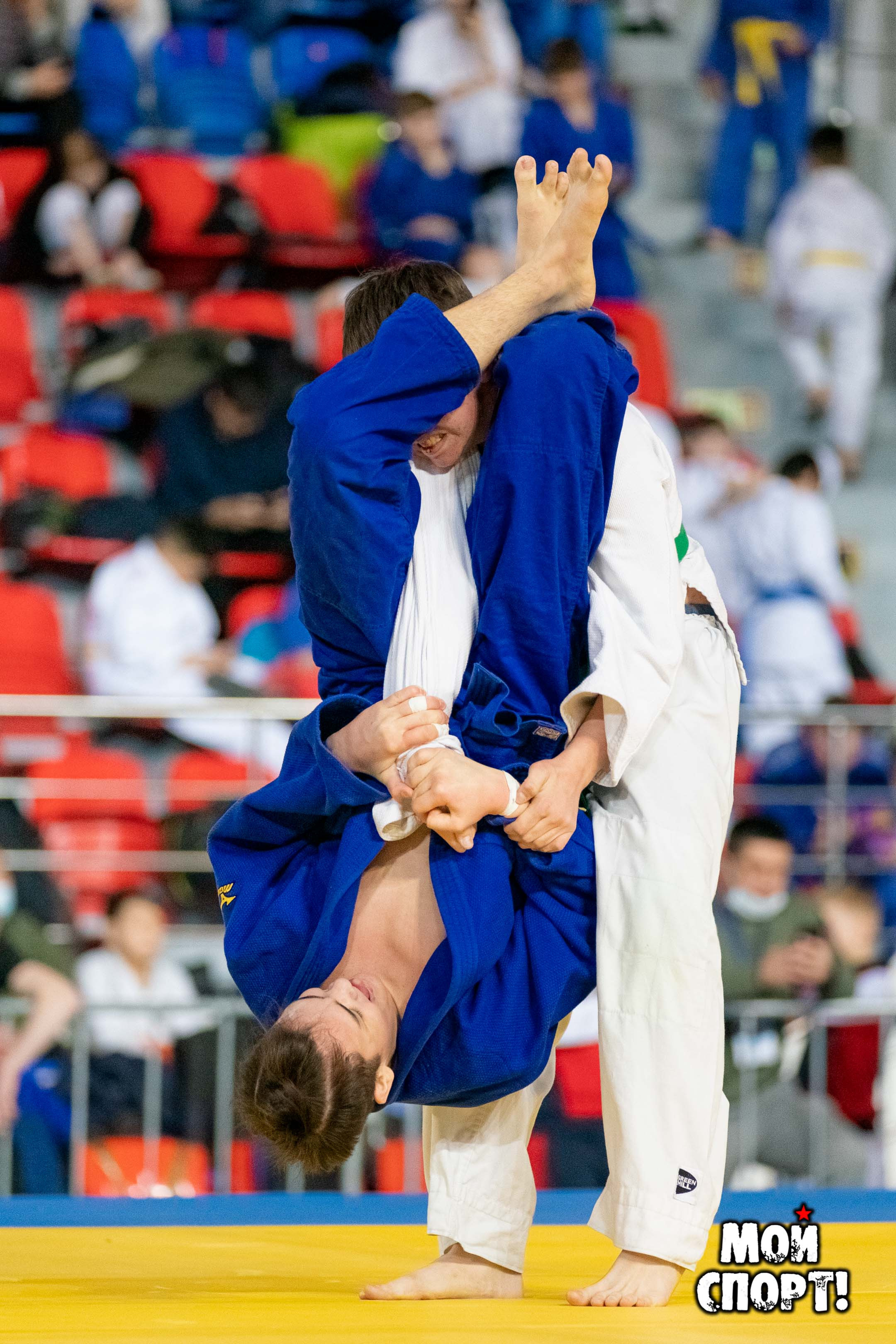 XXVI Турнир по ДЗЮДО на призы СК «СЛАВУТИЧ». Студия «Мой Спорт!» — все о спорте в Якутии