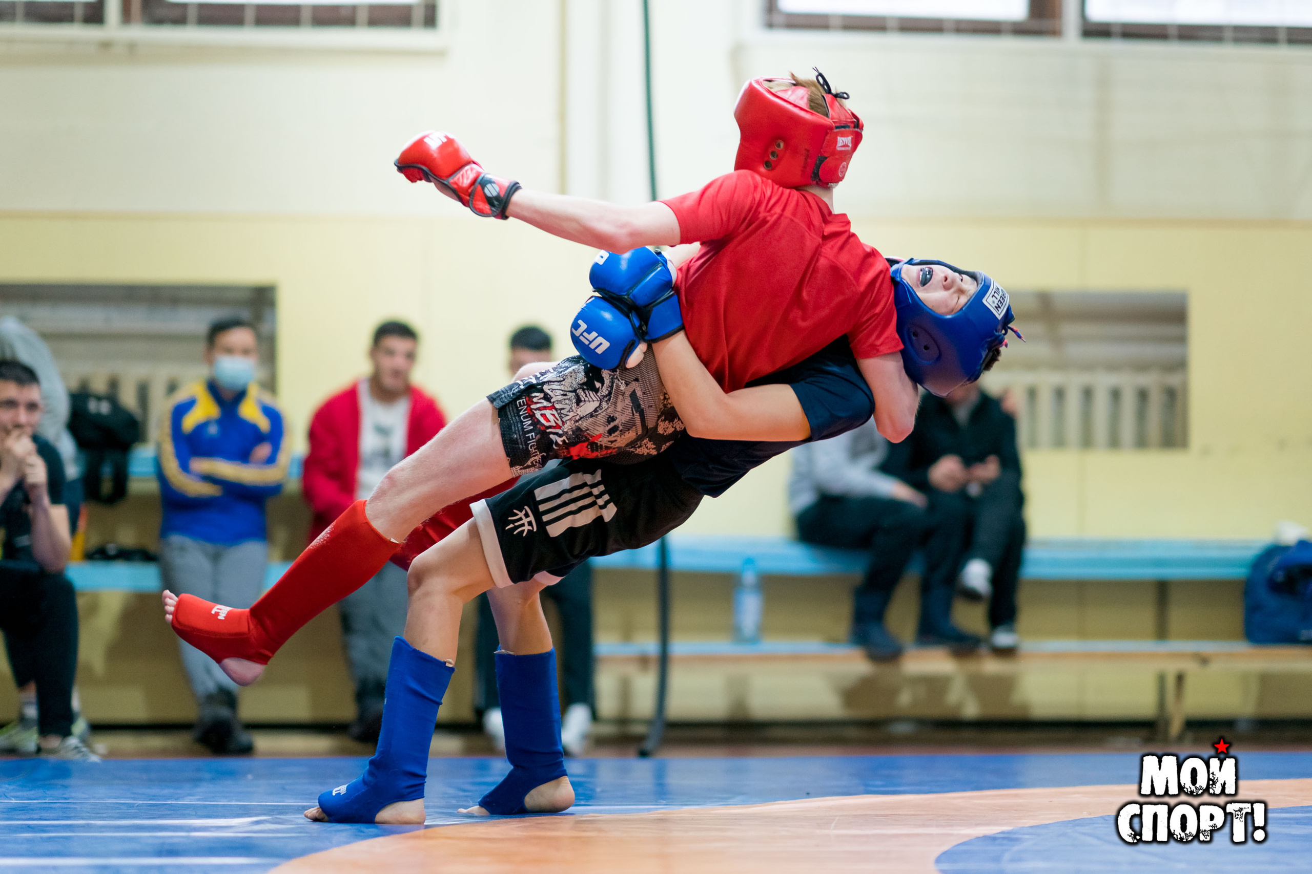 Республиканский турнир по панкратиону «Битва Боотуров XI». Студия «Мой Спорт!» — все о спорте в Якутии