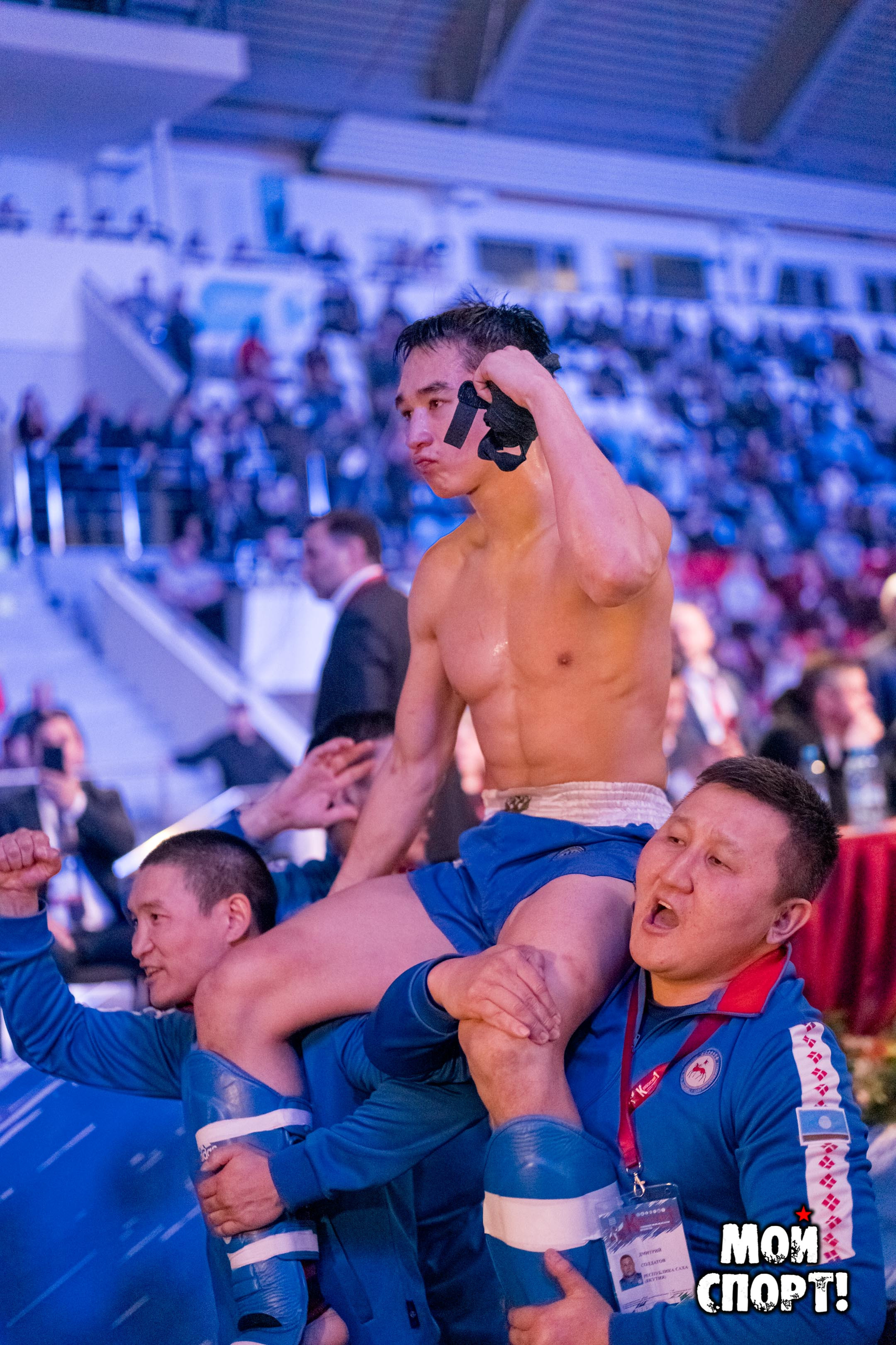 Чемпионат и первенство России по кикбоксингу 2021. г. Якутск. Студия «Мой Спорт!» — все о спорте в Якутии