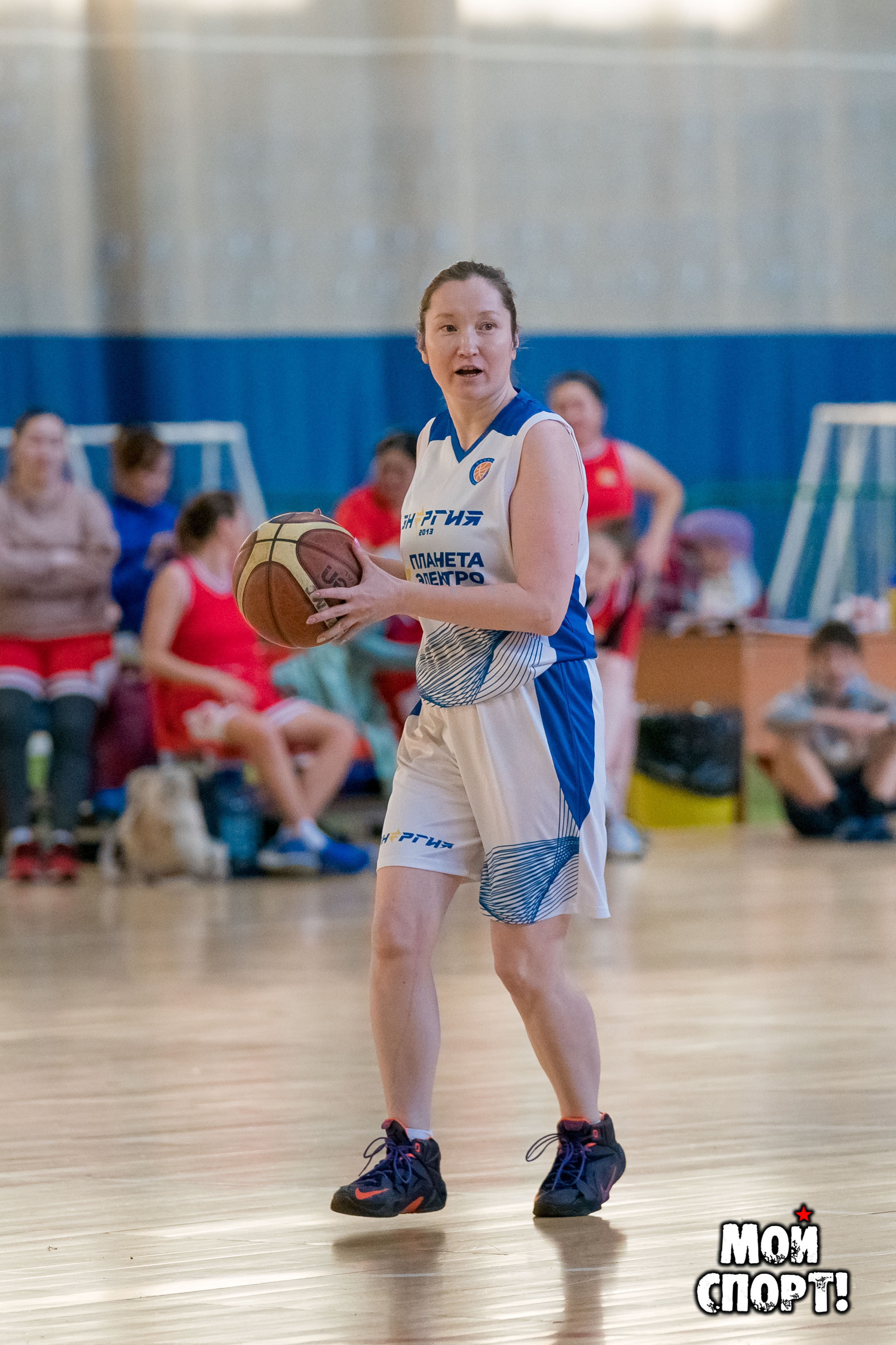 Чемпионат РС (Я) по баскетболу. Студия «Мой Спорт!» — все о спорте в Якутии