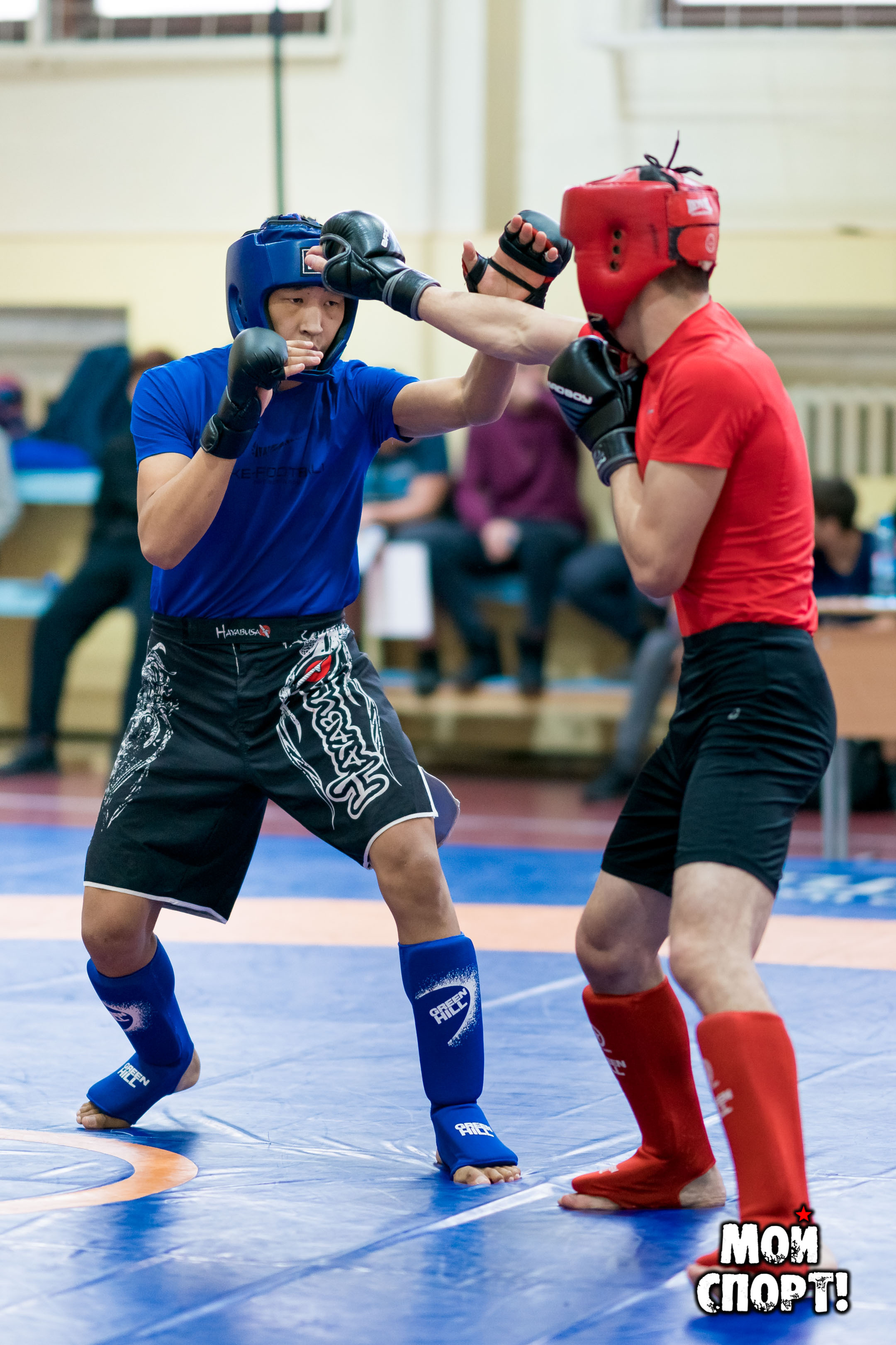 Республиканский турнир по панкратиону «Битва Боотуров XI». Студия «Мой Спорт!» — все о спорте в Якутии