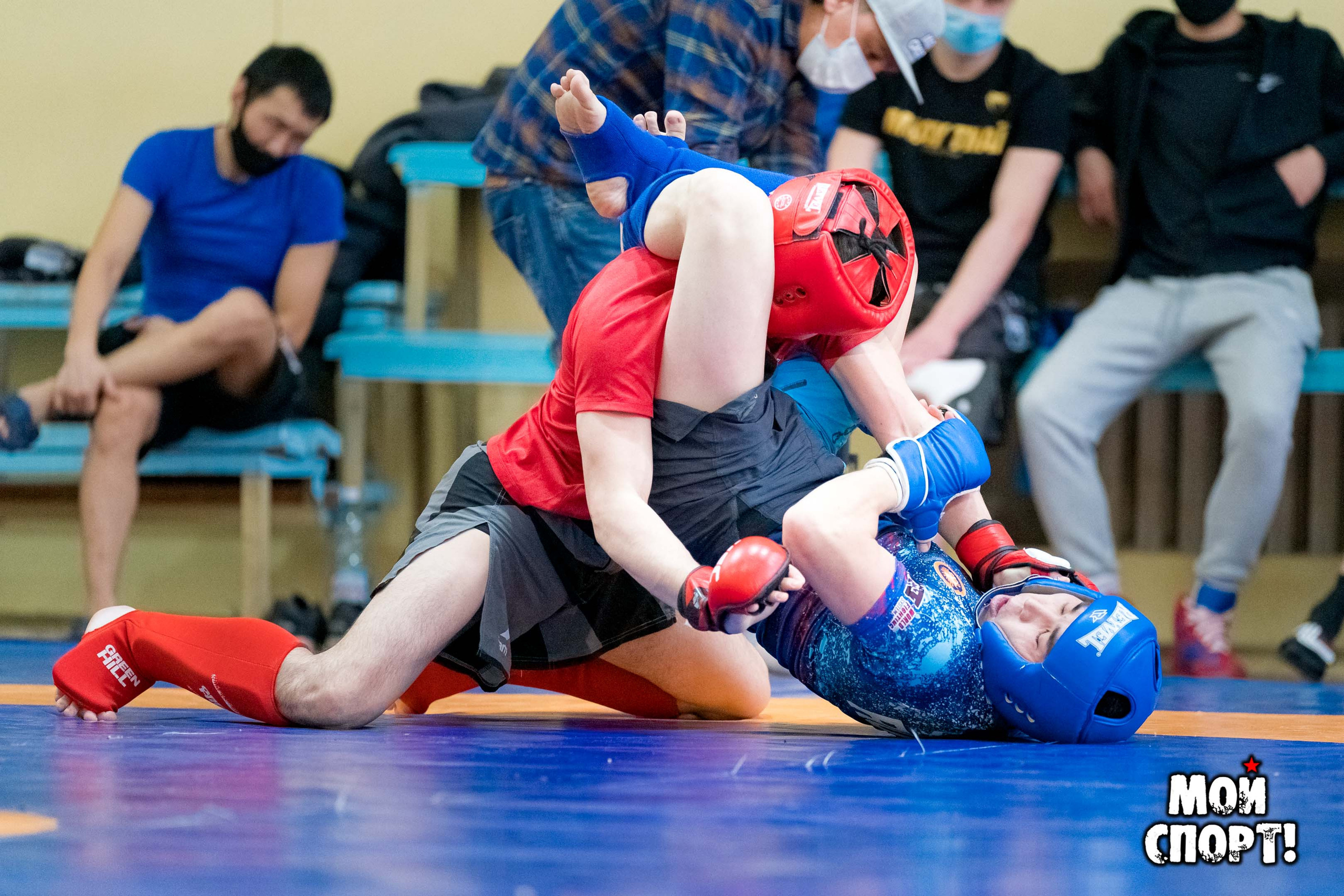 Республиканский турнир по панкратиону «Битва Боотуров XI». Студия «Мой Спорт!» — все о спорте в Якутии