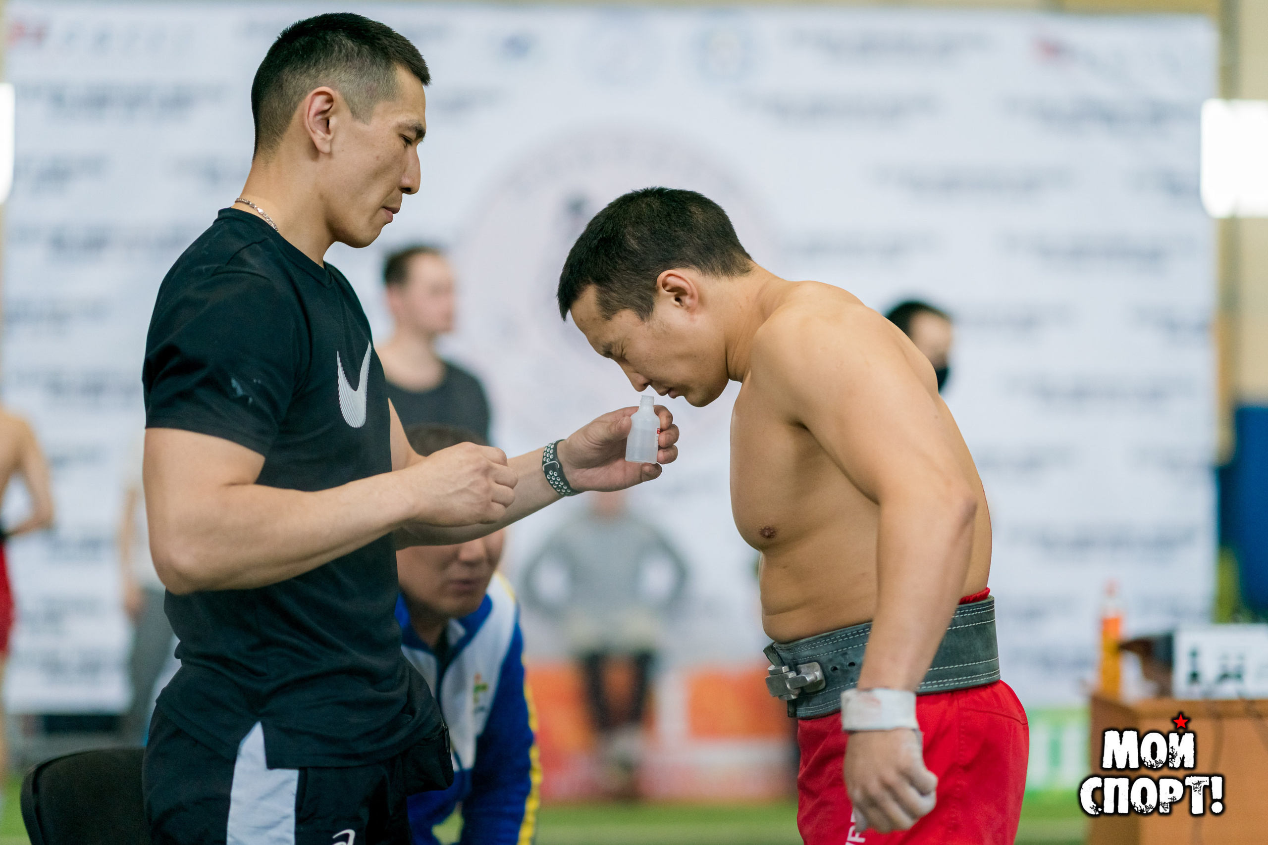 Отборочный I этап соревнований по национальному многоборью «Игры Дыгына». Студия «Мой Спорт!» — все о спорте в Якутии