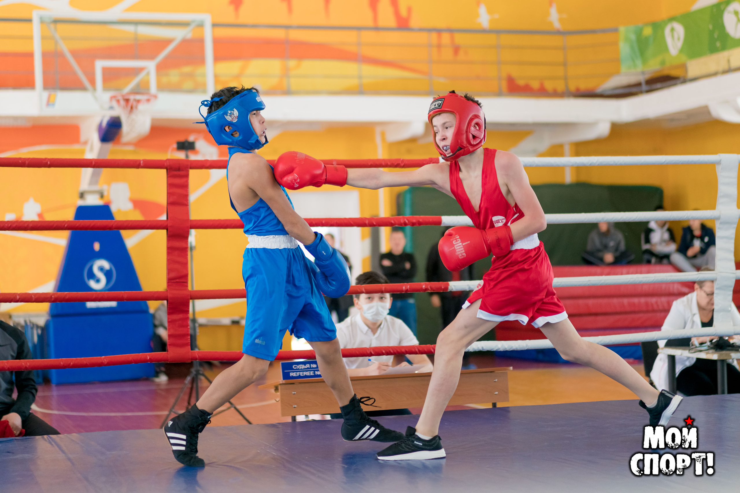 Открытое первенство г. Якутска по боксу памяти Николая Жиркова. Студия «Мой Спорт!» — все о спорте в Якутии
