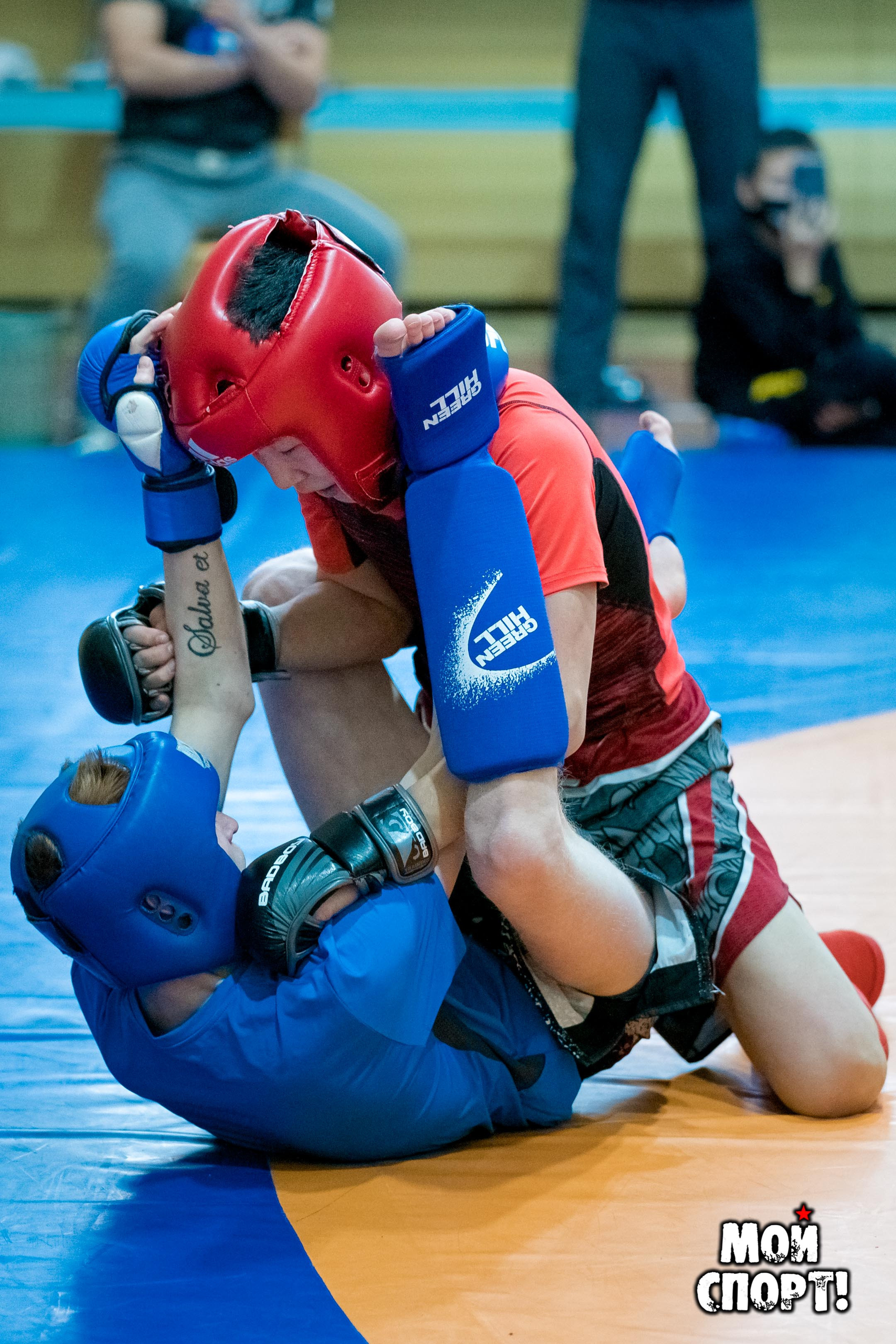 Республиканский турнир по панкратиону «Битва Боотуров XI». Студия «Мой Спорт!» — все о спорте в Якутии