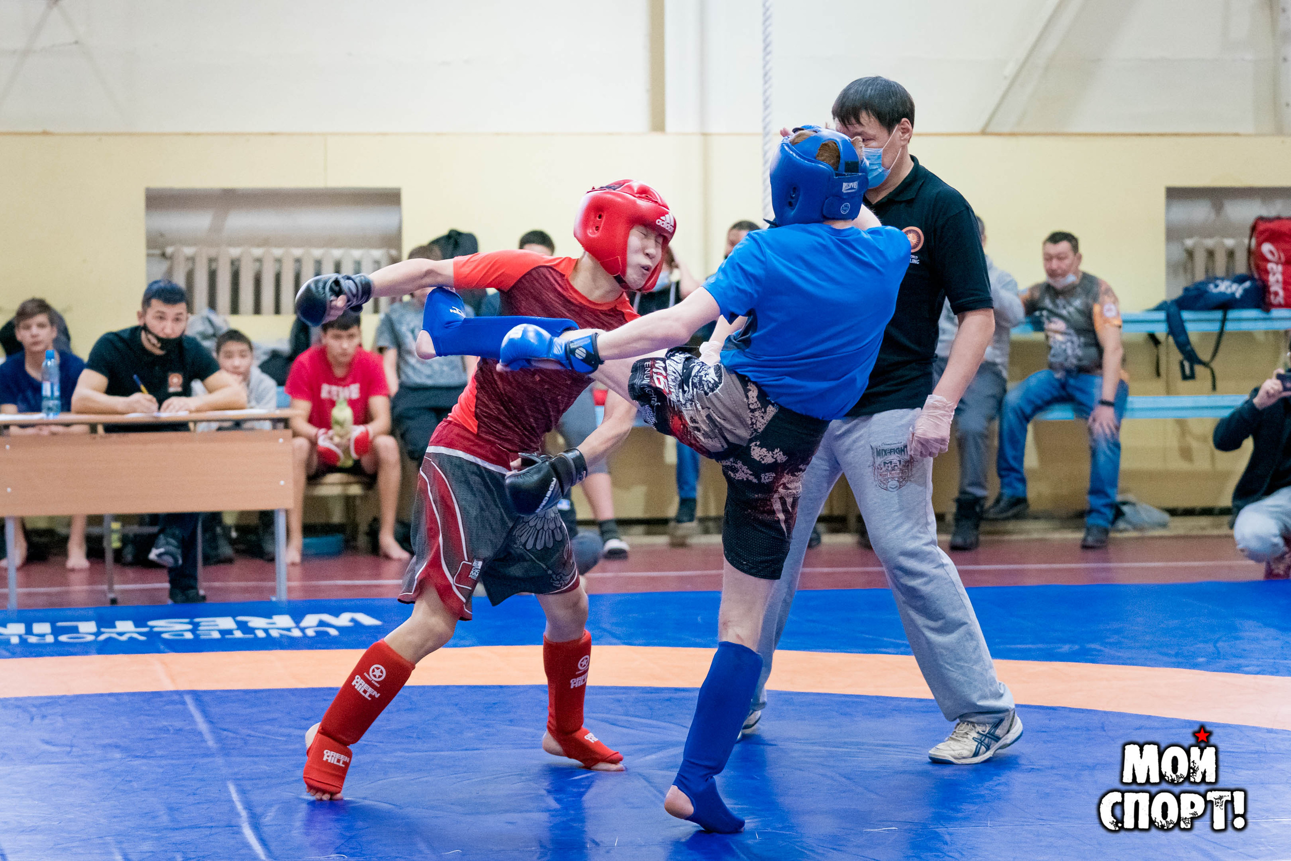 Республиканский турнир по панкратиону «Битва Боотуров XI». Студия «Мой Спорт!» — все о спорте в Якутии