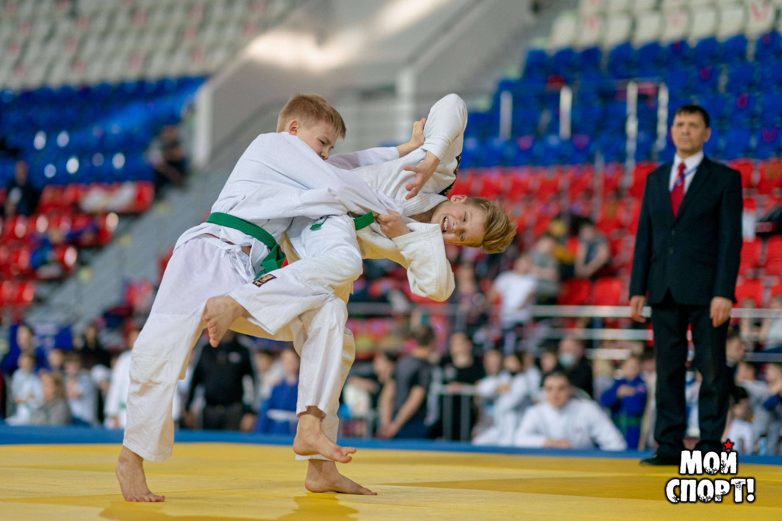 XXVI Турнир по ДЗЮДО на призы СК «СЛАВУТИЧ». Студия «Мой Спорт!» — все о спорте в Якутии