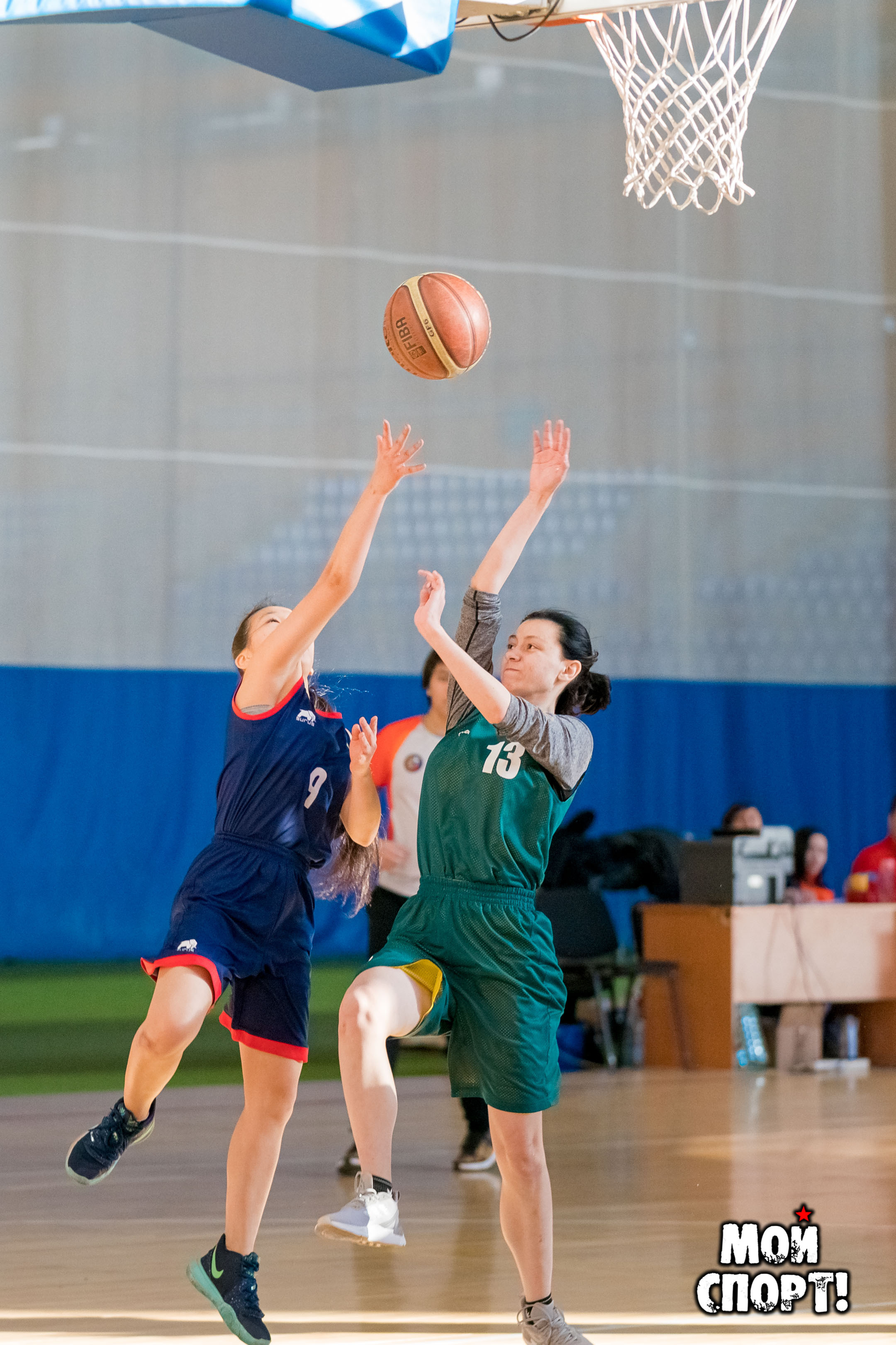 Чемпионат РС (Я) по баскетболу. Студия «Мой Спорт!» — все о спорте в Якутии