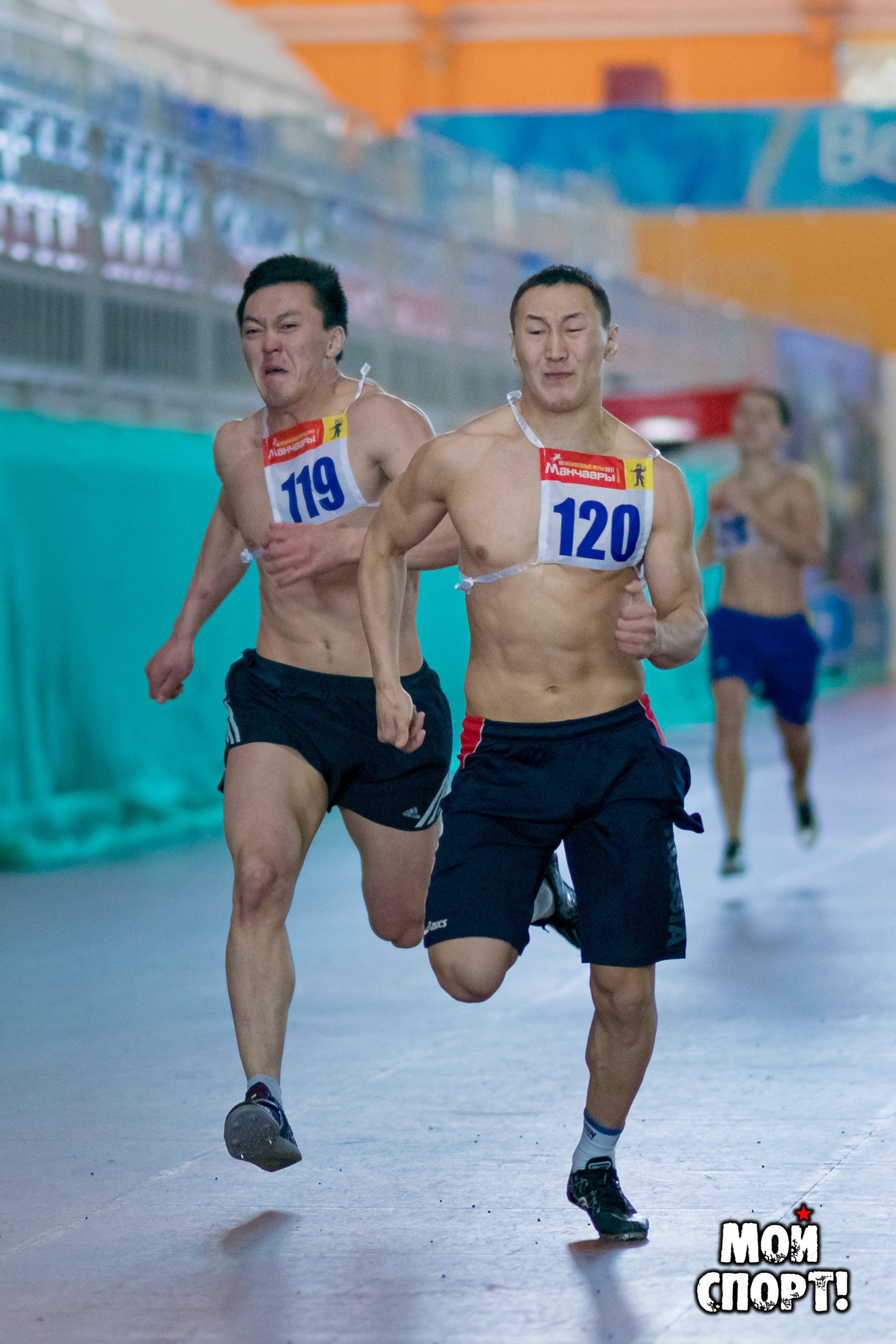 Отборочный I этап соревнований по национальному многоборью «Игры Дыгына». Студия «Мой Спорт!» — все о спорте в Якутии