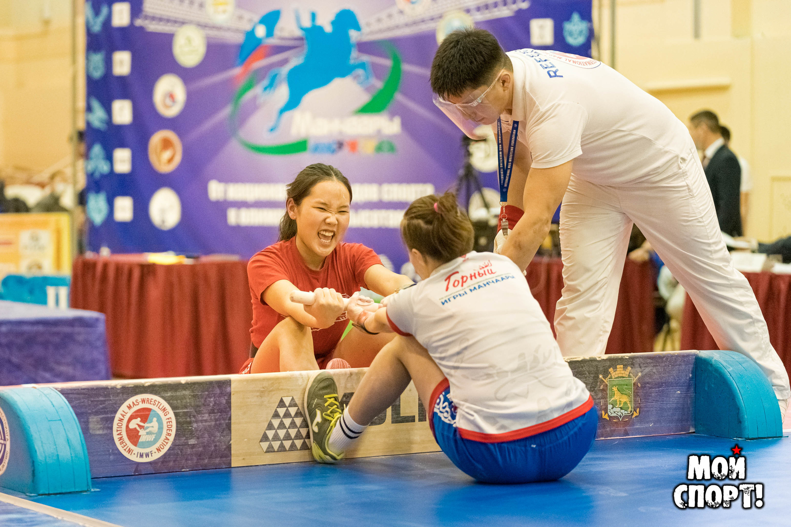 Чемпионат РС (Я) по мас-рестлингу памяти Г. Р. Десяткина. 25–28 февраля 2021 г. Студия «Мой Спорт!» — все о спорте в Якутии