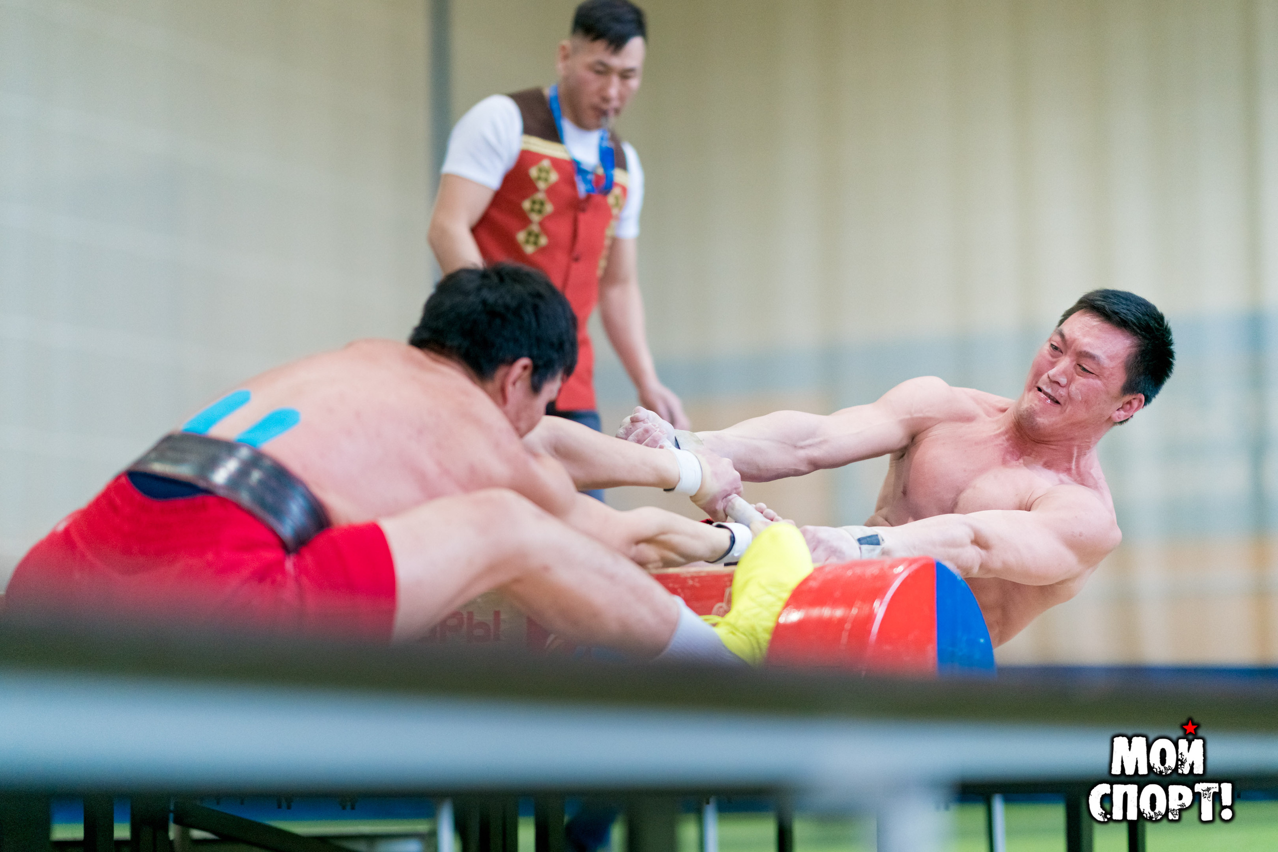 Отборочный I этап соревнований по национальному многоборью «Игры Дыгына». Студия «Мой Спорт!» — все о спорте в Якутии