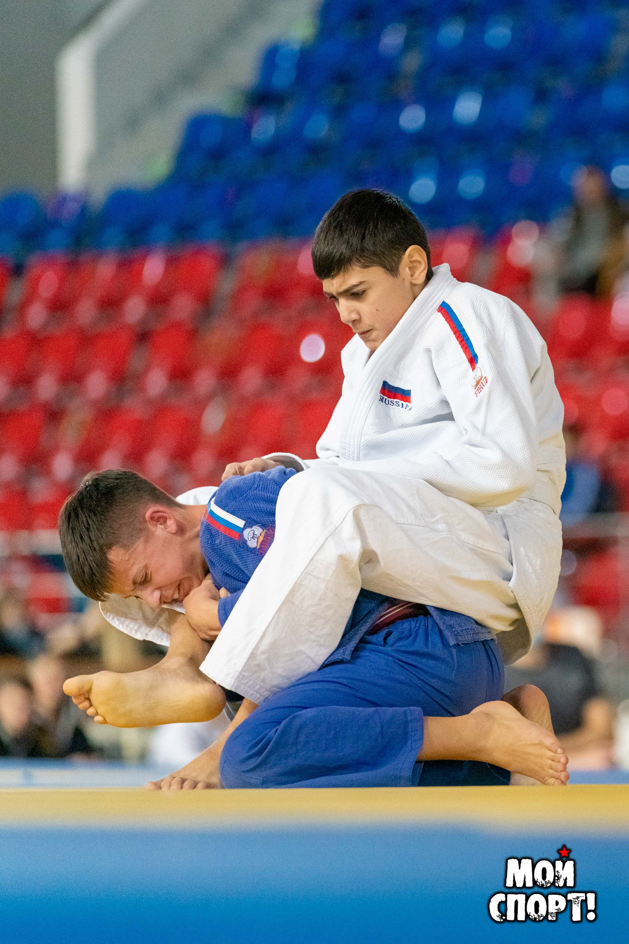 XXVI Турнир по ДЗЮДО на призы СК «СЛАВУТИЧ». Студия «Мой Спорт!» — все о спорте в Якутии
