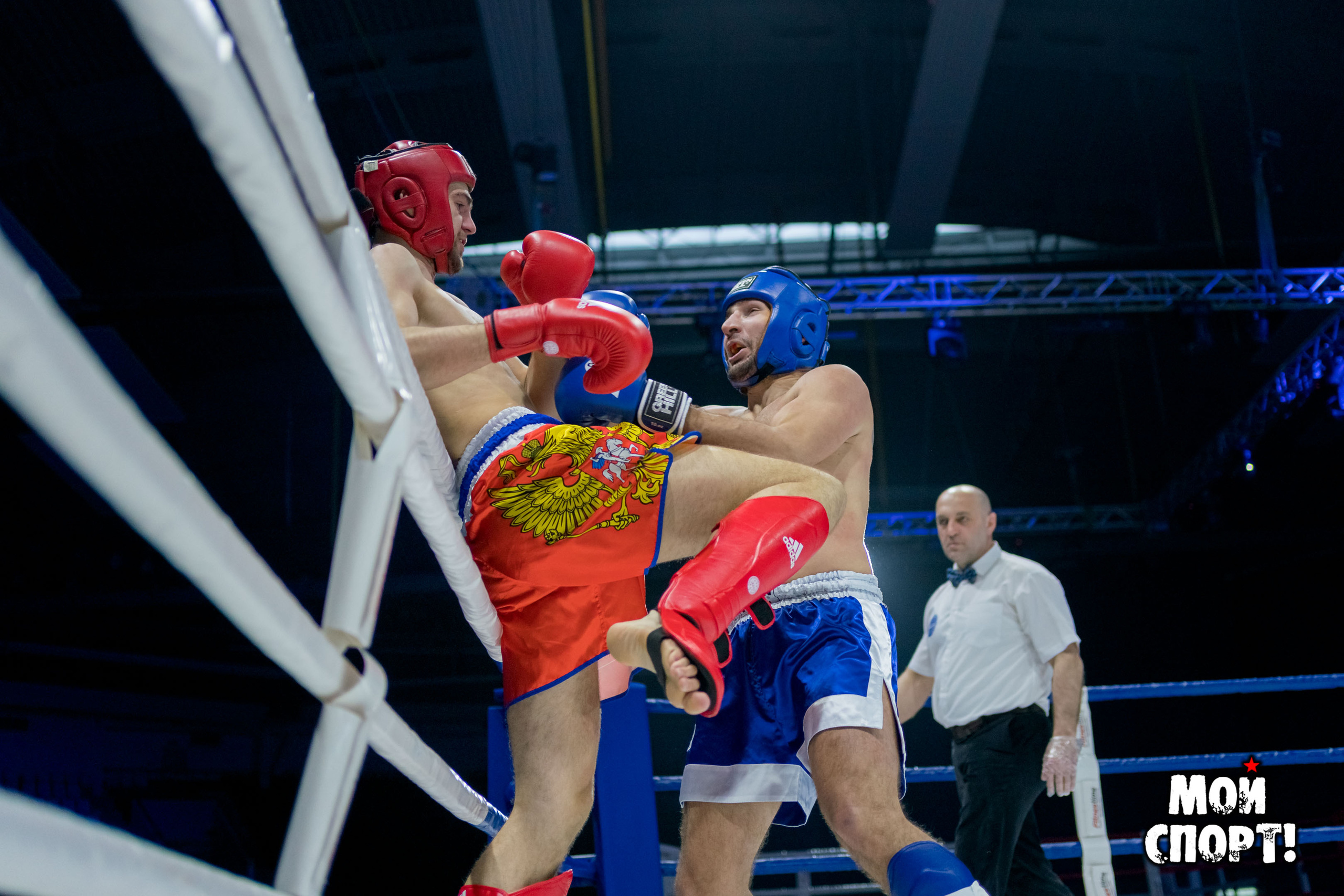 Чемпионат и первенство России по кикбоксингу 2021. г. Якутск. Студия «Мой Спорт!» — все о спорте в Якутии