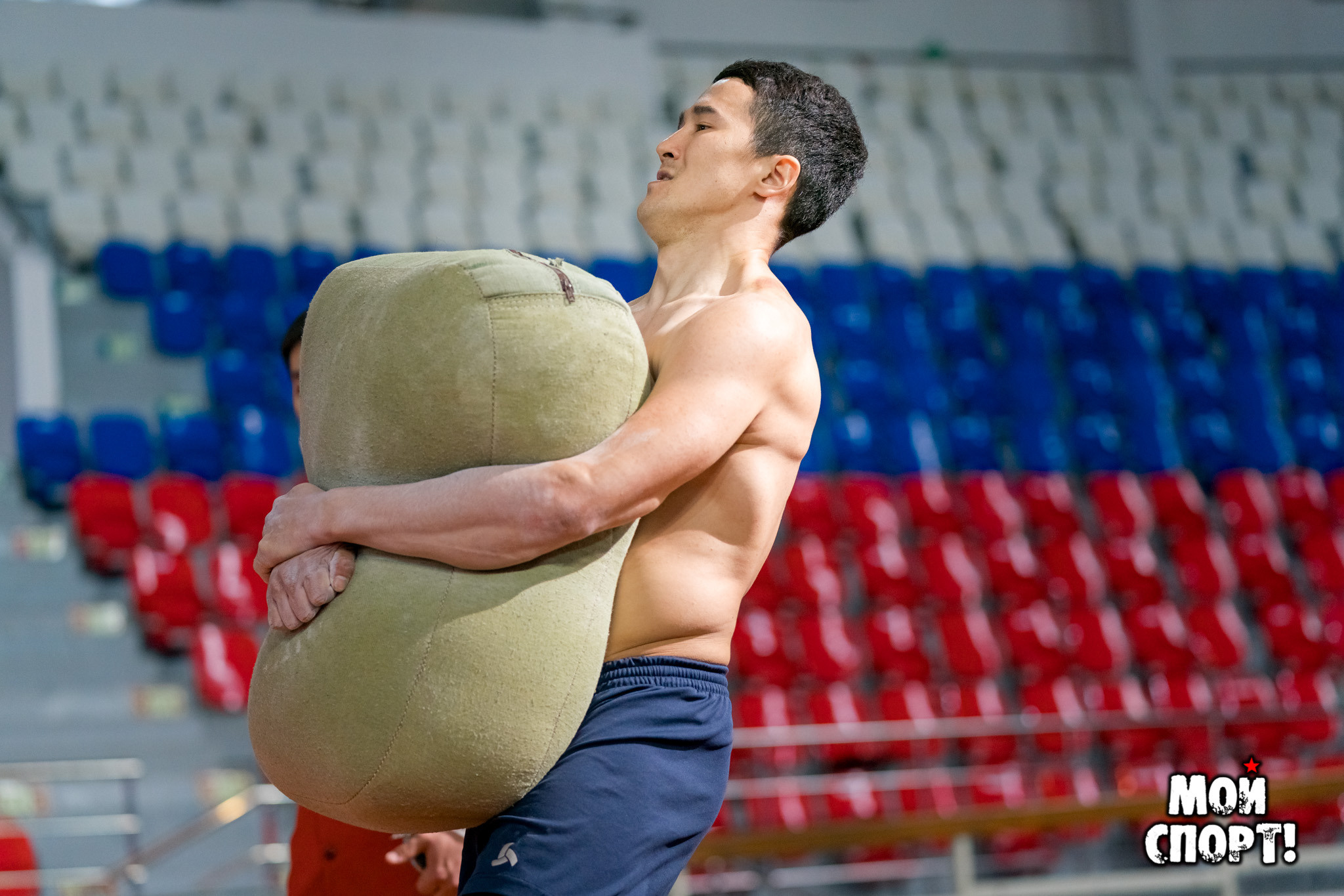 Отборочный II этап соревнований по национальному многоборью «Игры Дыгына». Студия «Мой Спорт!» — все о спорте в Якутии