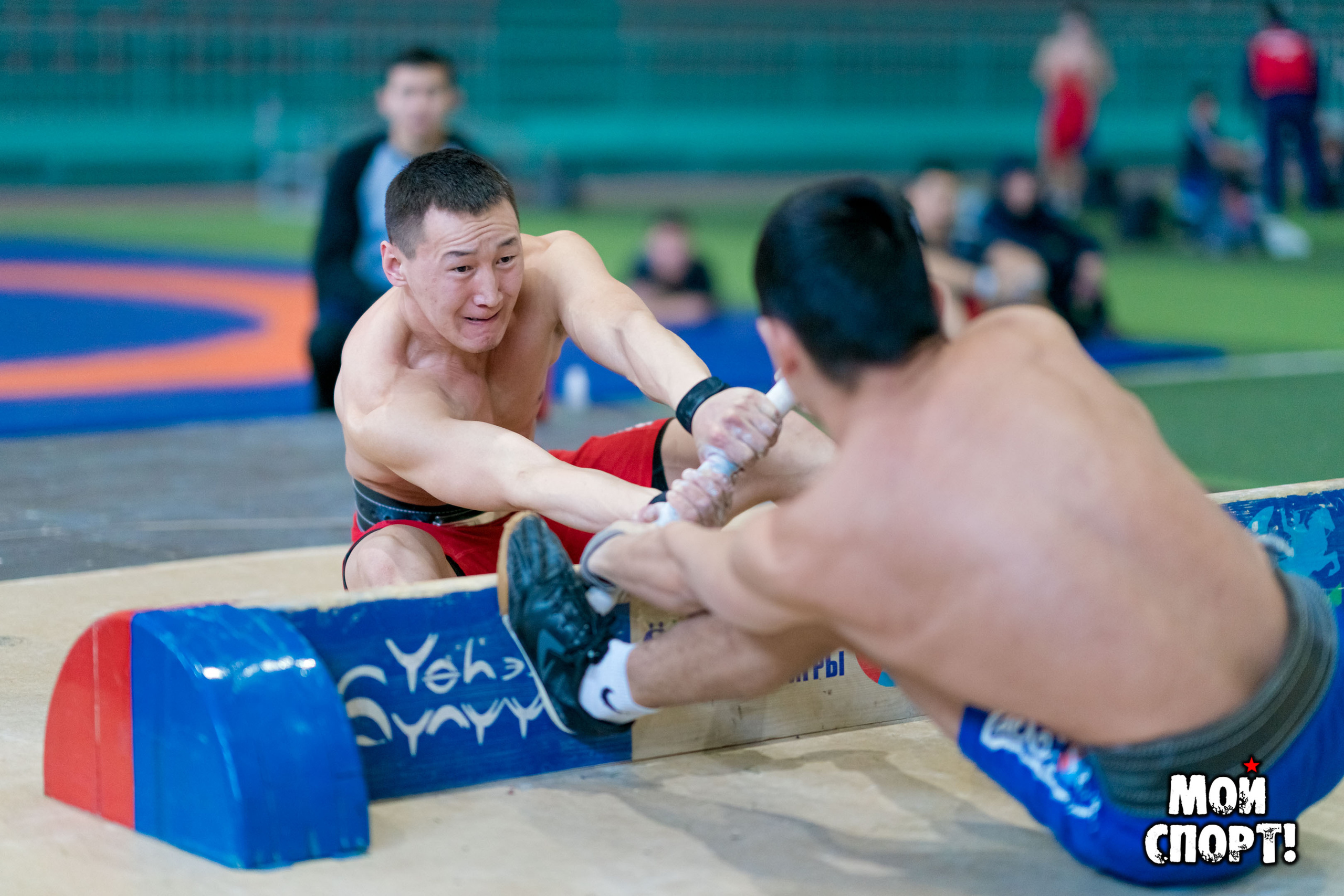 Отборочный I этап соревнований по национальному многоборью «Игры Дыгына». Студия «Мой Спорт!» — все о спорте в Якутии