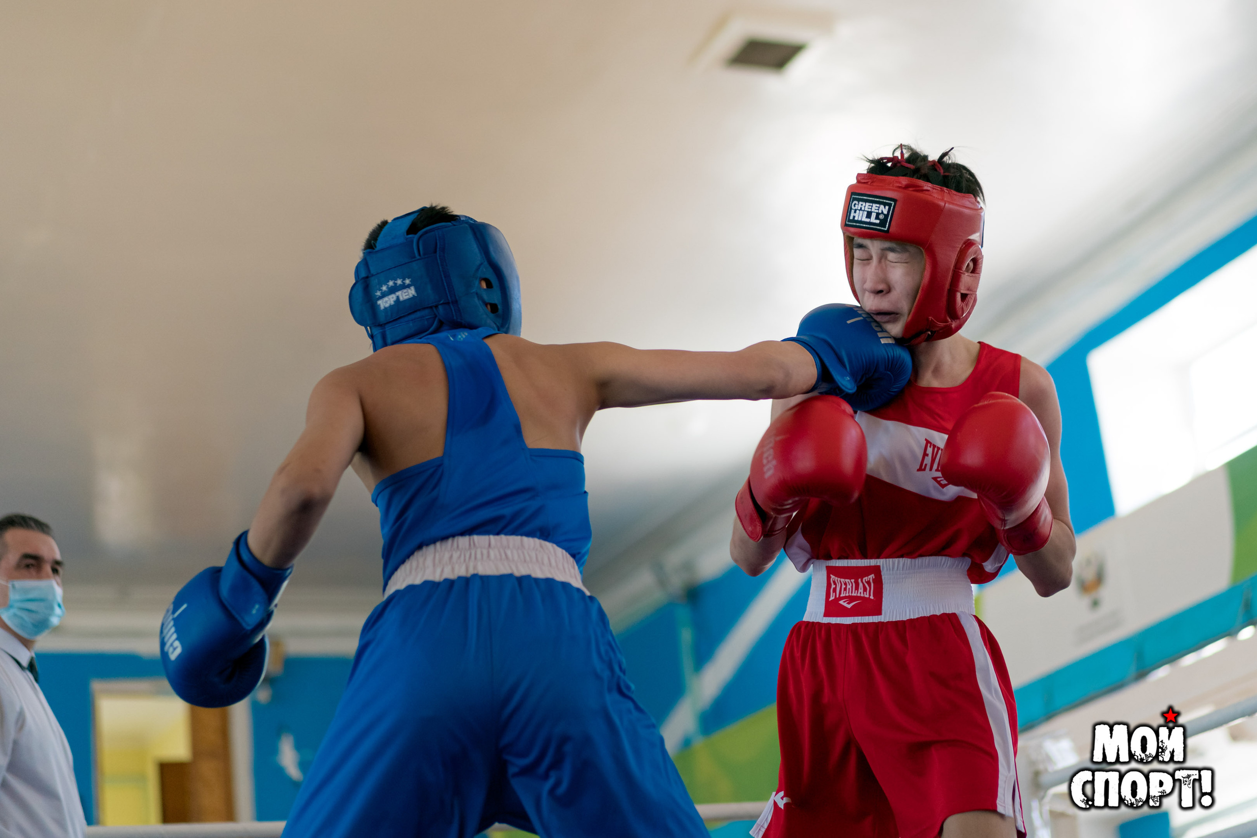 Открытое первенство г. Якутска по боксу памяти Николая Жиркова. Студия «Мой Спорт!» — все о спорте в Якутии