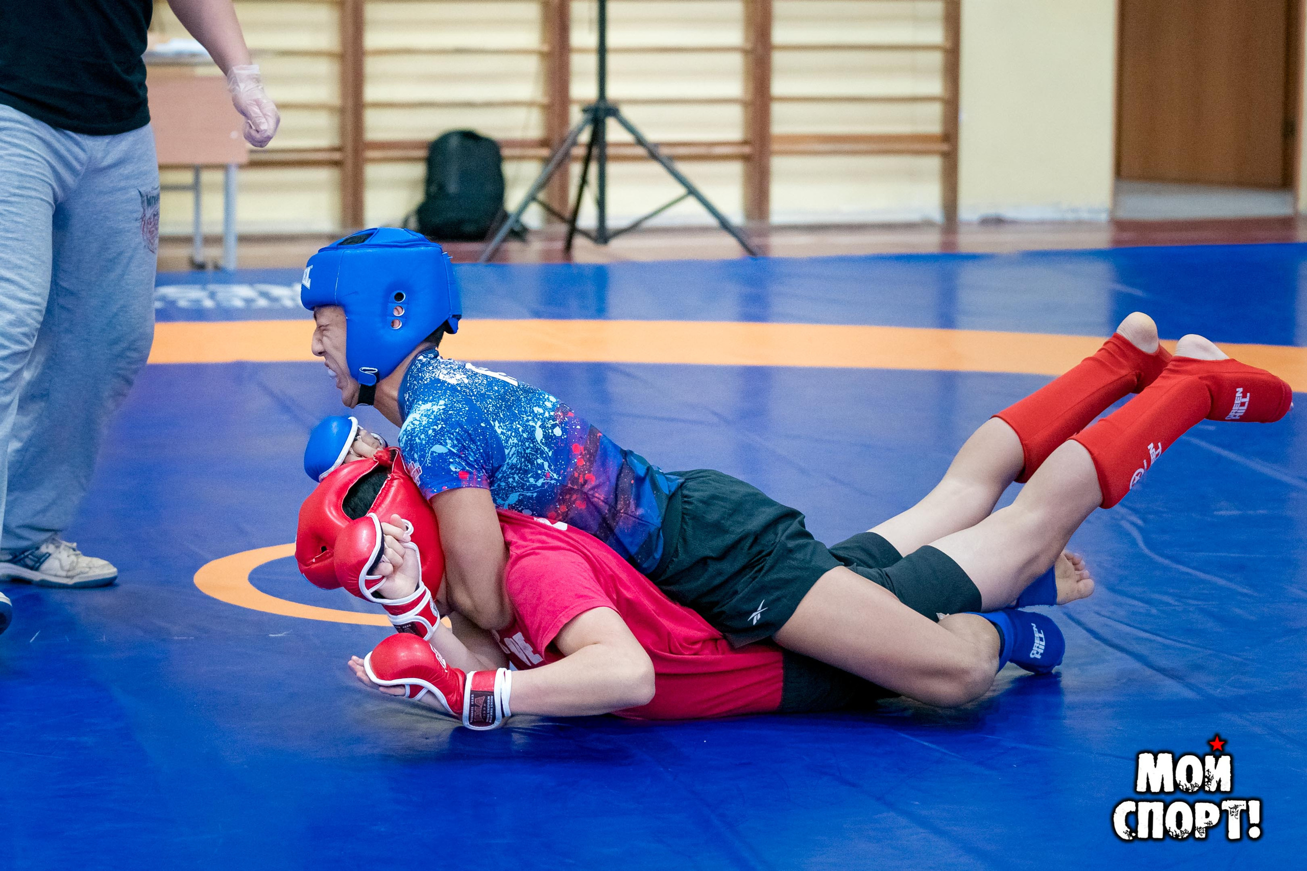 Республиканский турнир по панкратиону «Битва Боотуров XI». Студия «Мой Спорт!» — все о спорте в Якутии