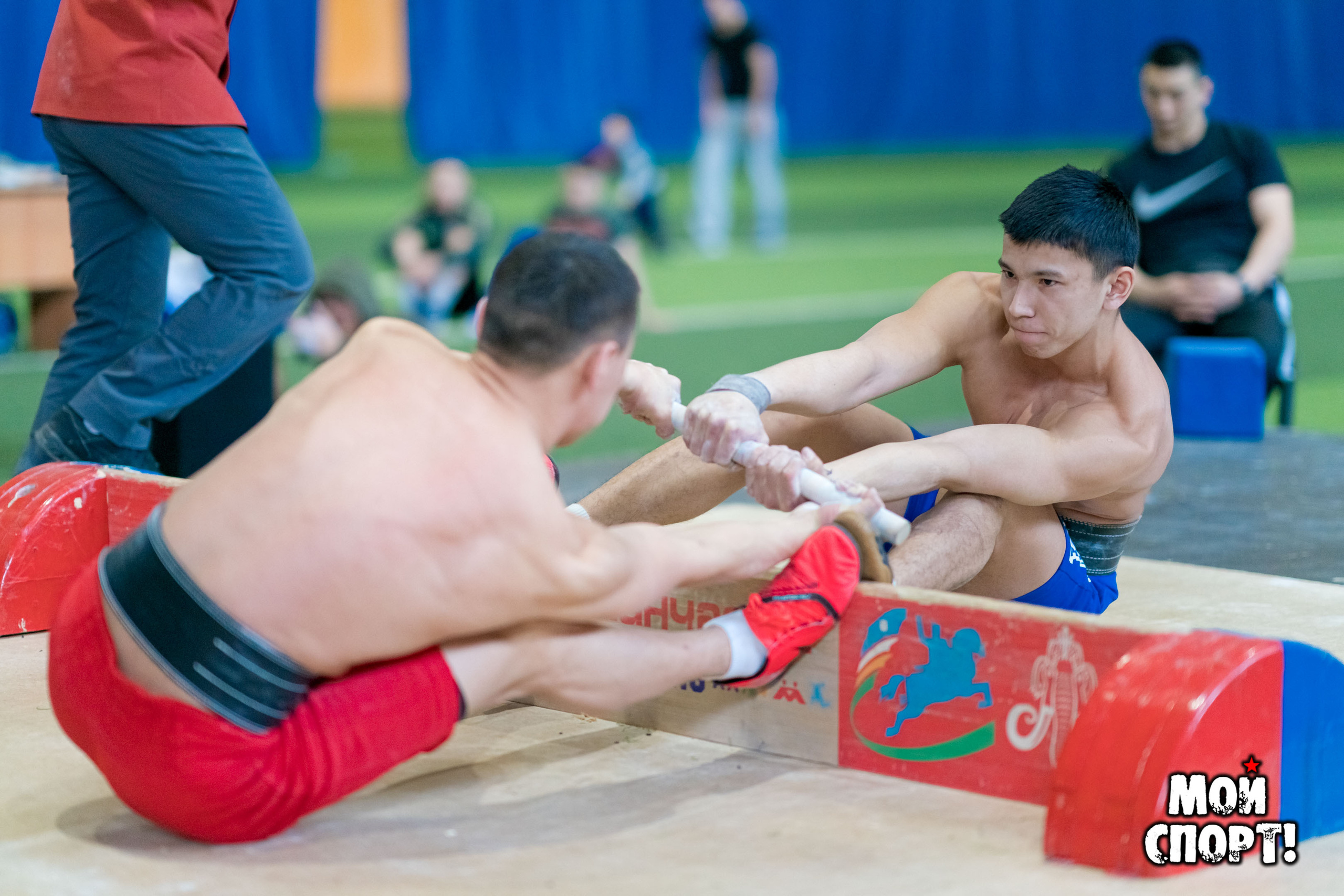 Отборочный I этап соревнований по национальному многоборью «Игры Дыгына». Студия «Мой Спорт!» — все о спорте в Якутии