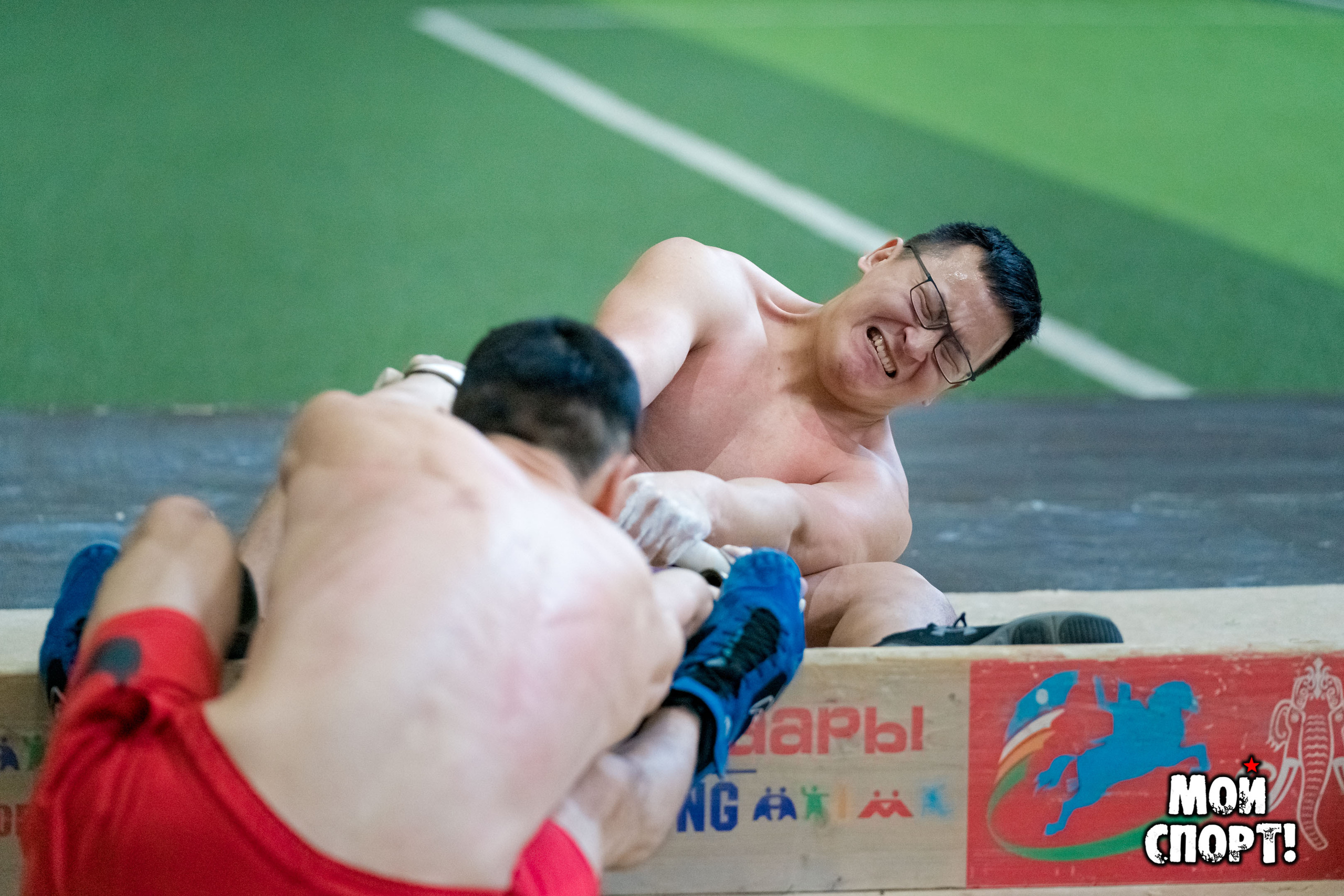 Отборочный I этап соревнований по национальному многоборью «Игры Дыгына». Студия «Мой Спорт!» — все о спорте в Якутии