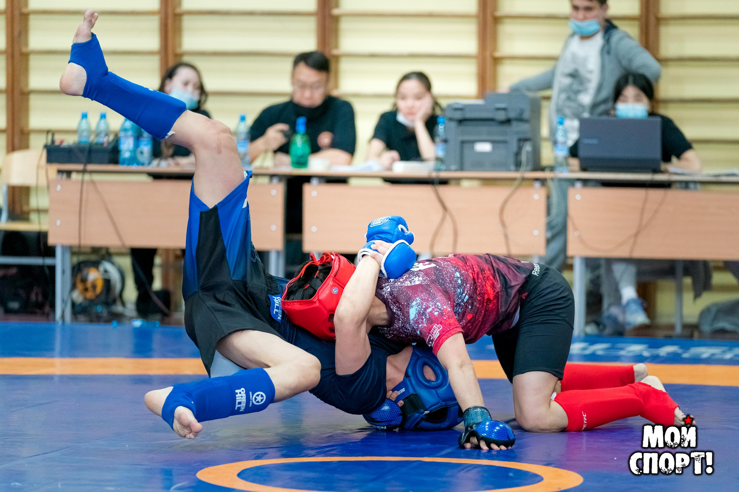 Республиканский турнир по панкратиону «Битва Боотуров XI». Студия «Мой Спорт!» — все о спорте в Якутии