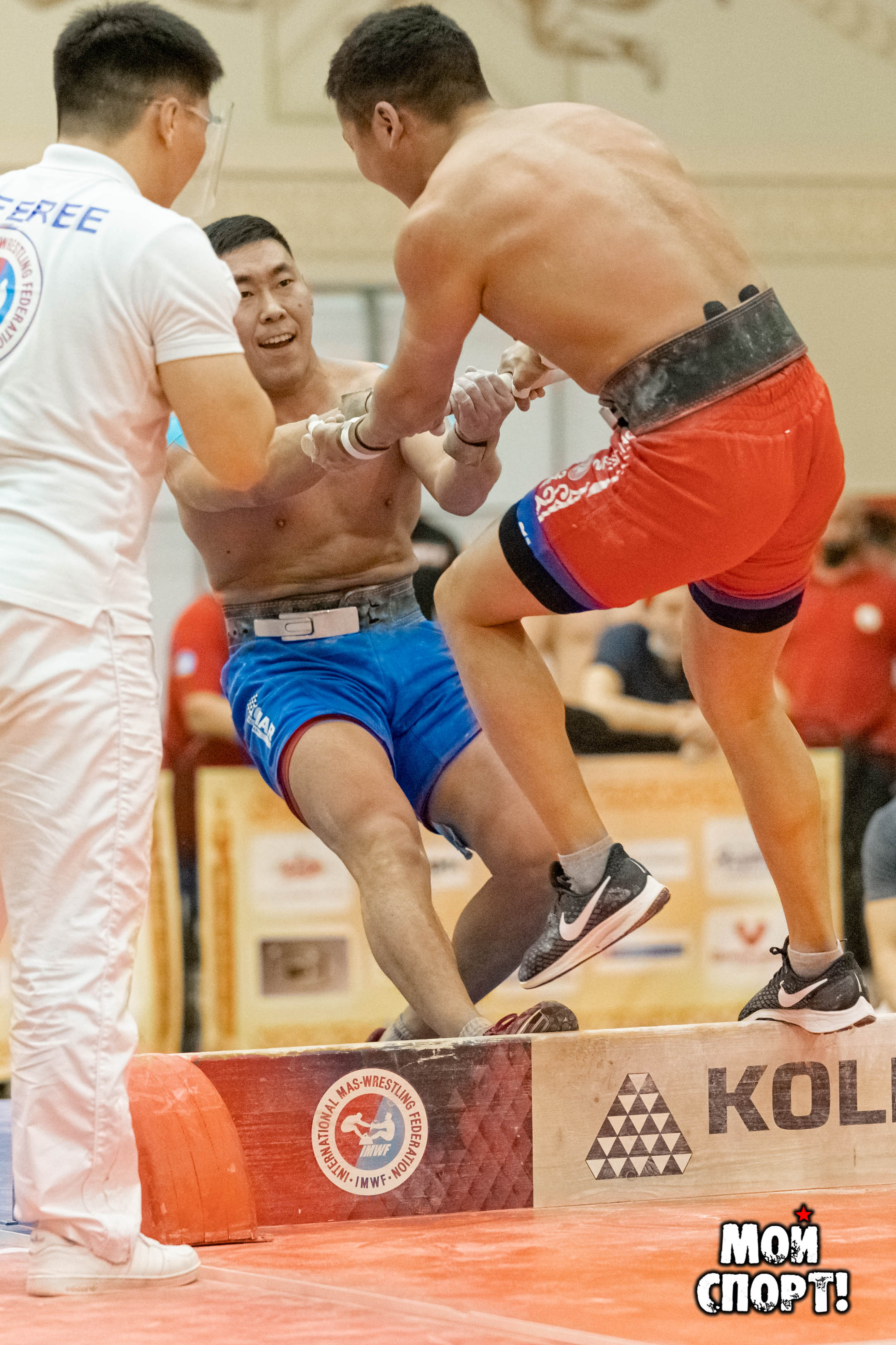 Чемпионат РС (Я) по мас-рестлингу памяти Г. Р. Десяткина. 25–28 февраля 2021 г. Студия «Мой Спорт!» — все о спорте в Якутии