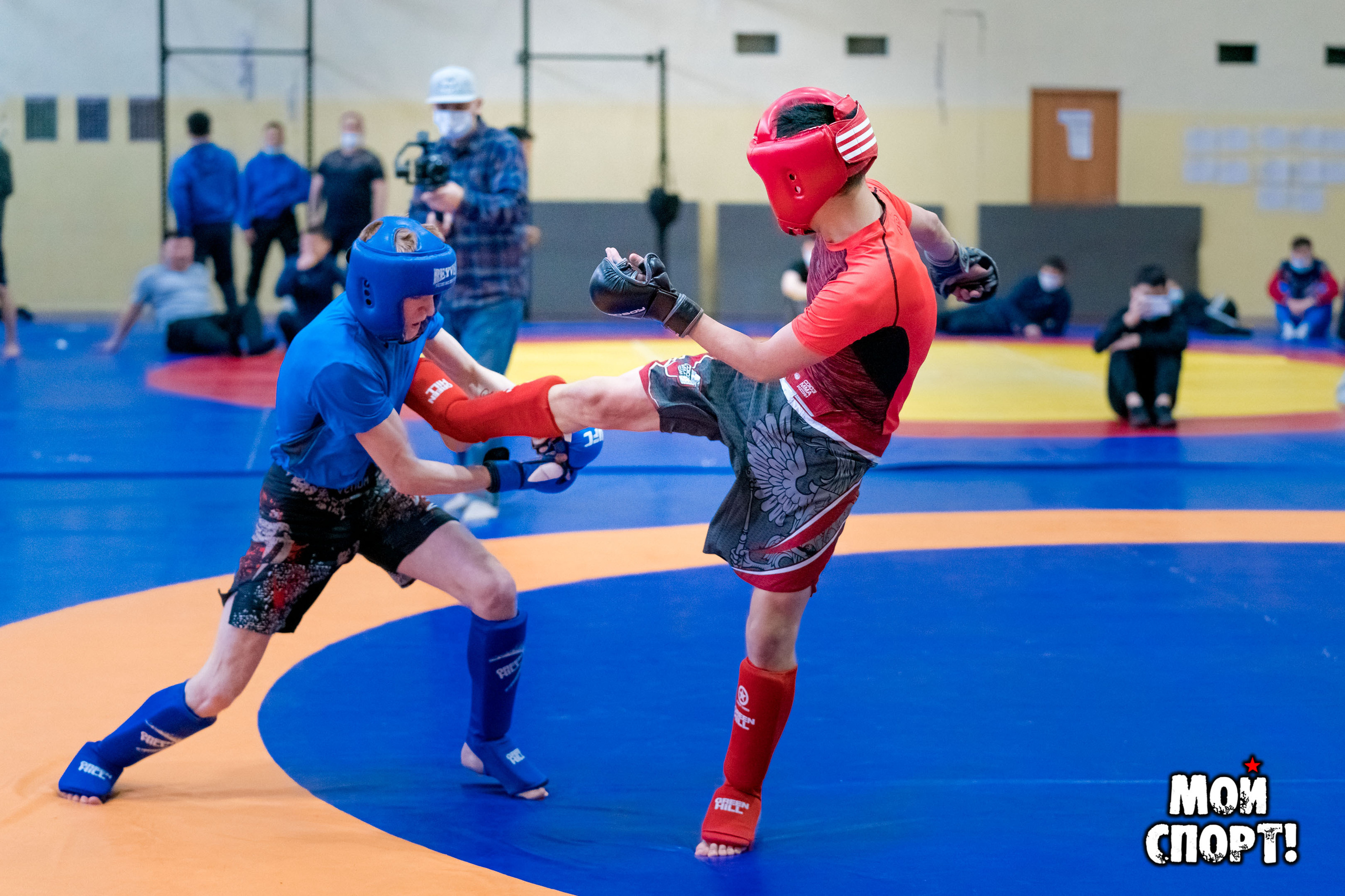 Республиканский турнир по панкратиону «Битва Боотуров XI». Студия «Мой Спорт!» — все о спорте в Якутии