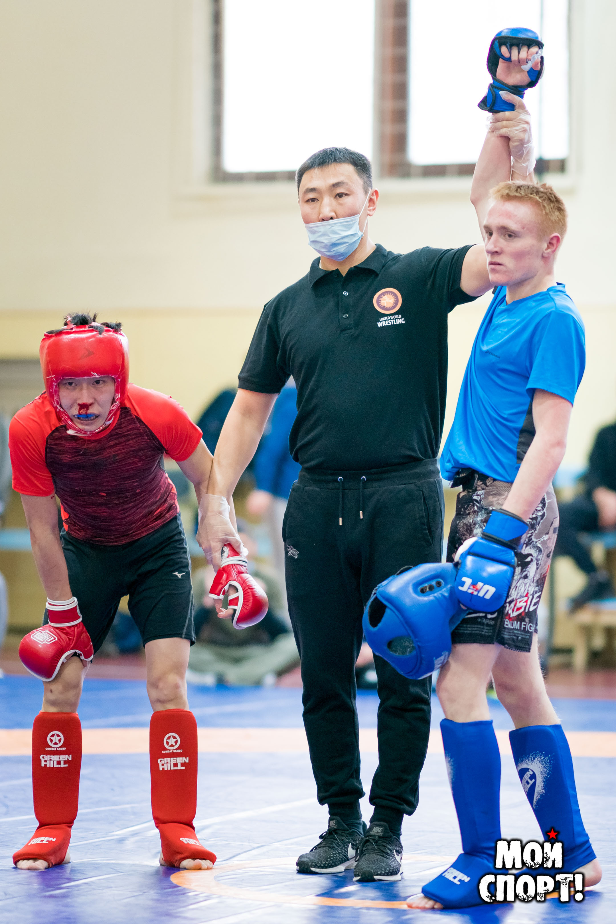 Республиканский турнир по панкратиону «Битва Боотуров XI». Студия «Мой Спорт!» — все о спорте в Якутии