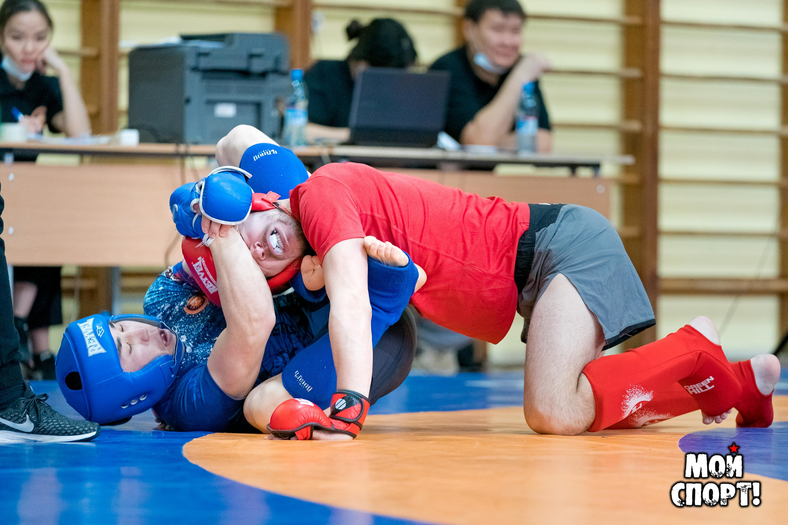 Республиканский турнир по панкратиону «Битва Боотуров XI». Студия «Мой Спорт!» — все о спорте в Якутии