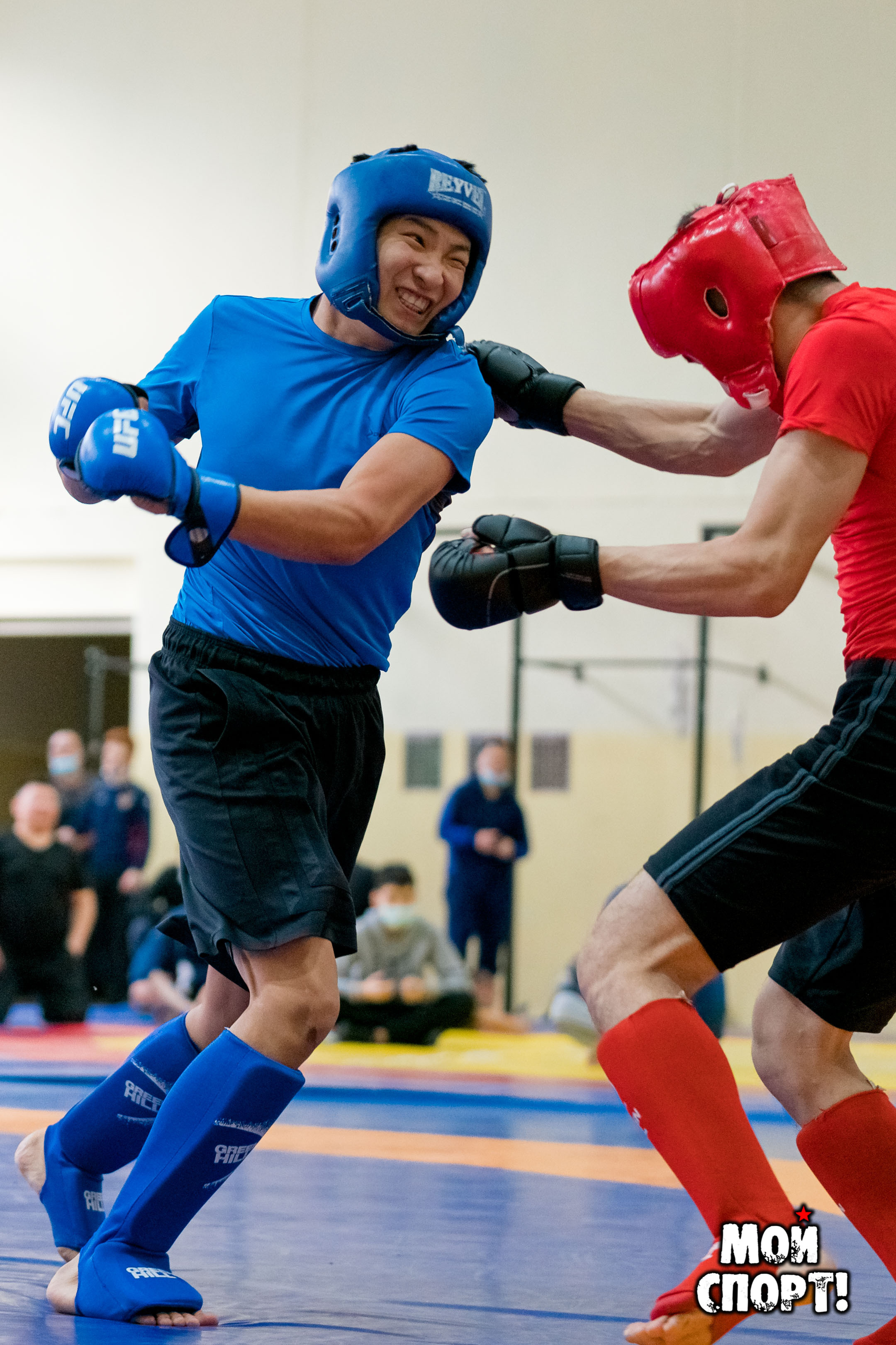 Республиканский турнир по панкратиону «Битва Боотуров XI». Студия «Мой Спорт!» — все о спорте в Якутии