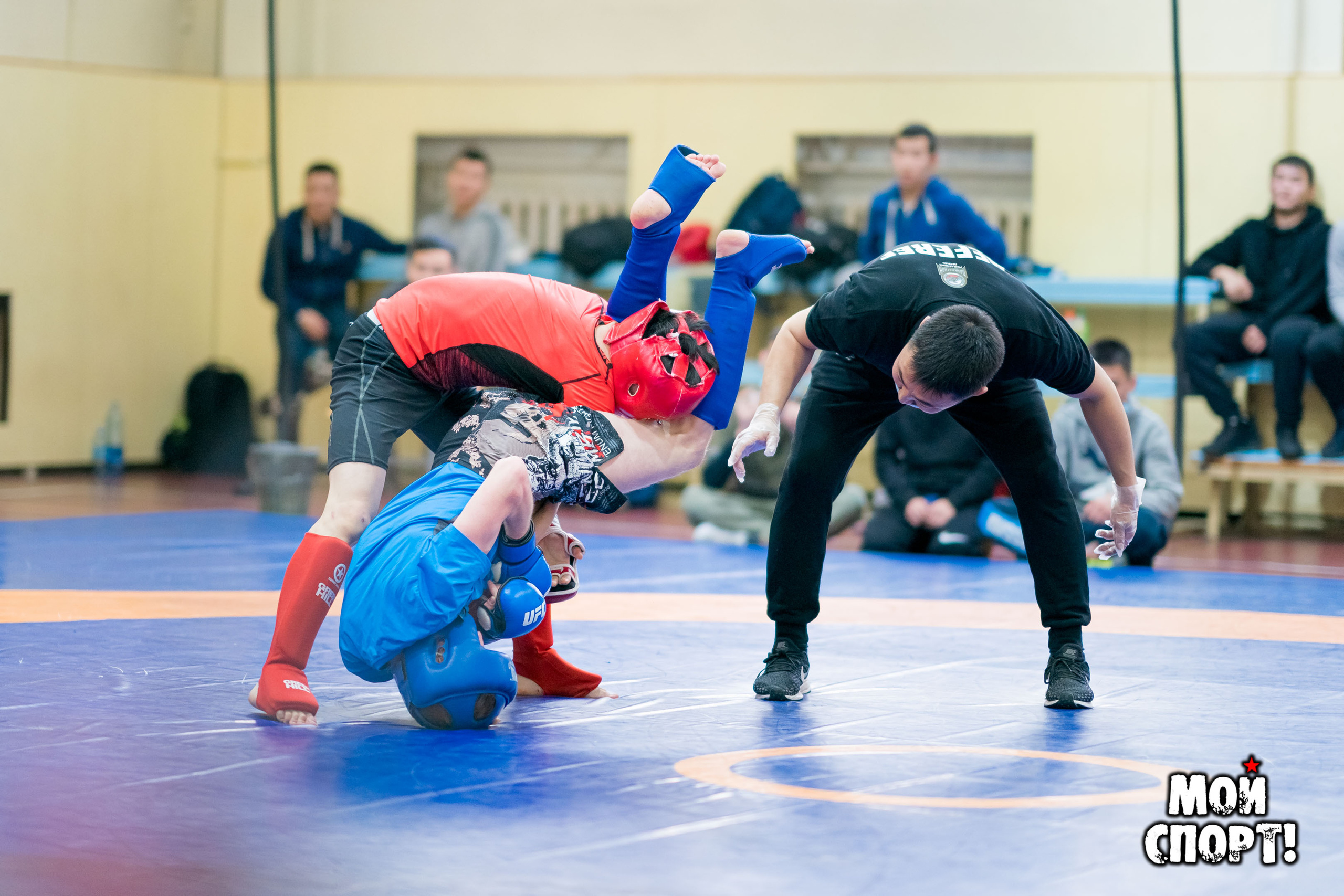 Республиканский турнир по панкратиону «Битва Боотуров XI». Студия «Мой Спорт!» — все о спорте в Якутии