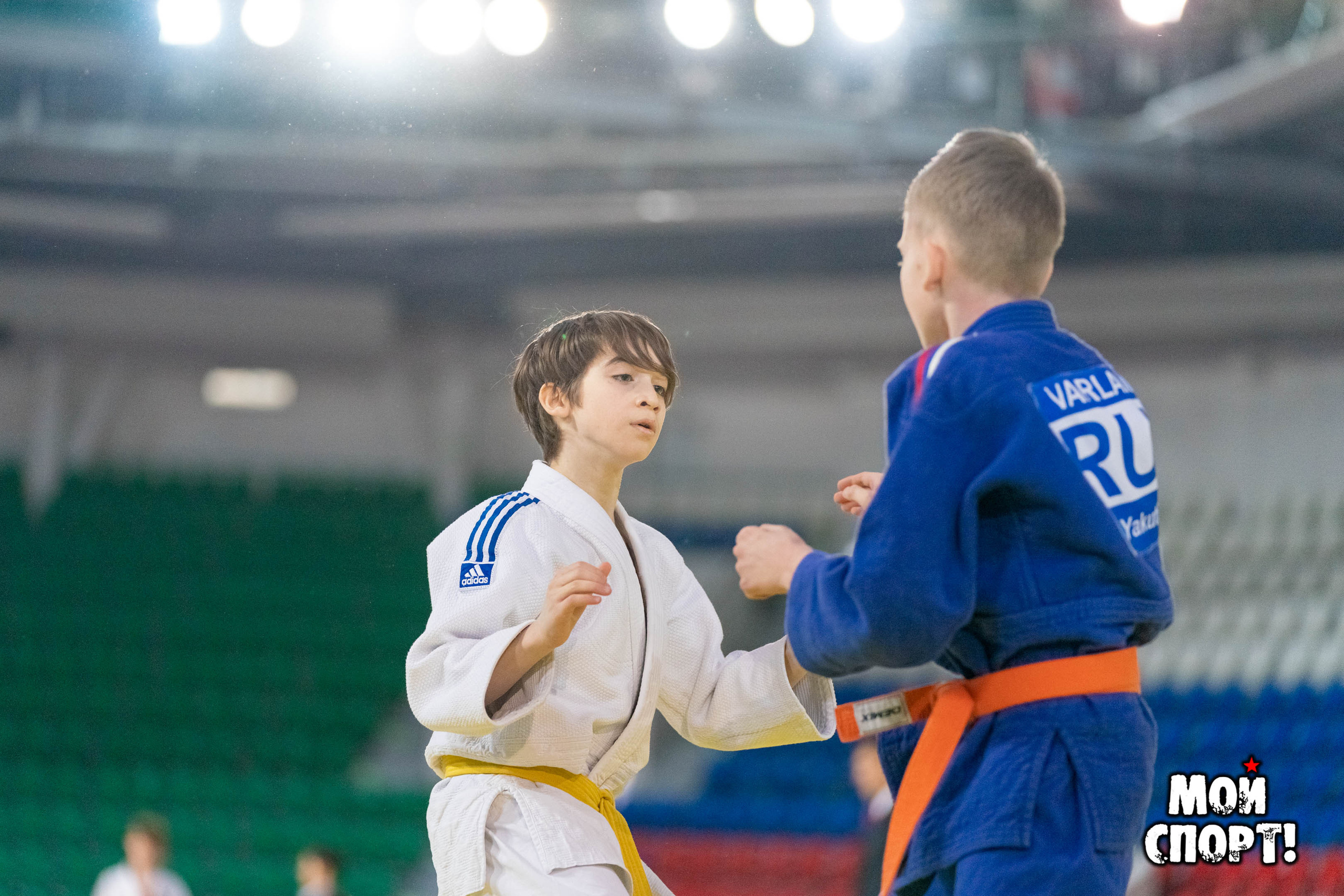 XXVI Турнир по ДЗЮДО на призы СК «СЛАВУТИЧ». Студия «Мой Спорт!» — все о спорте в Якутии