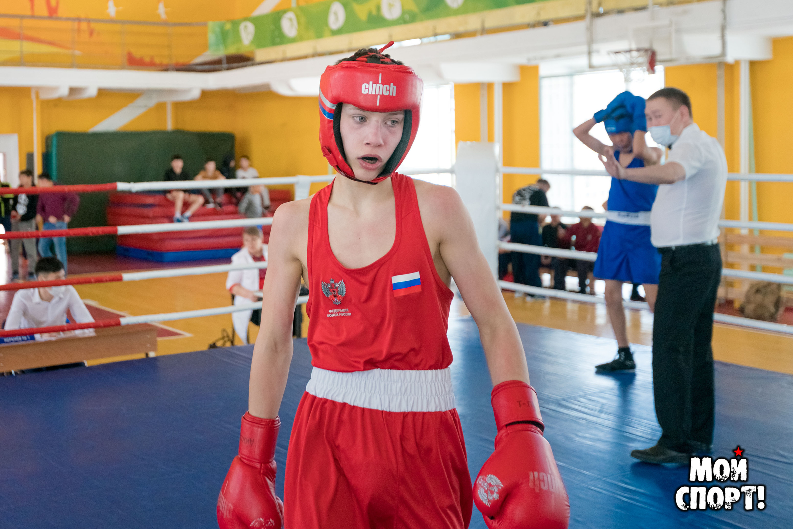 Открытое первенство г. Якутска по боксу памяти Николая Жиркова. Студия «Мой Спорт!» — все о спорте в Якутии