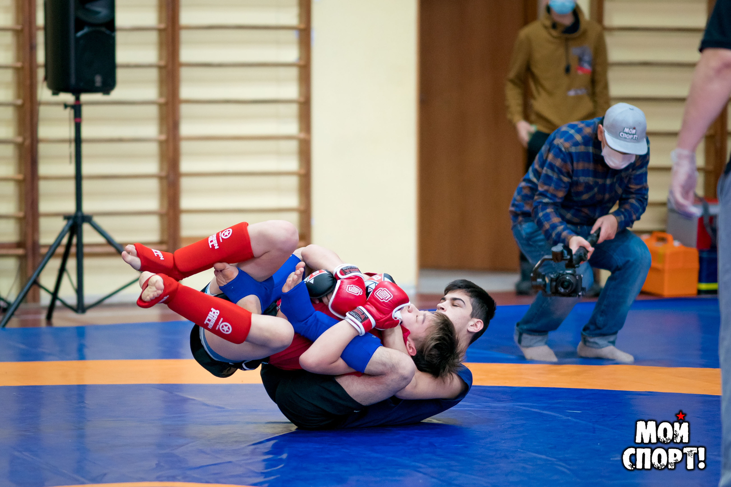 Республиканский турнир по панкратиону «Битва Боотуров XI». Студия «Мой Спорт!» — все о спорте в Якутии