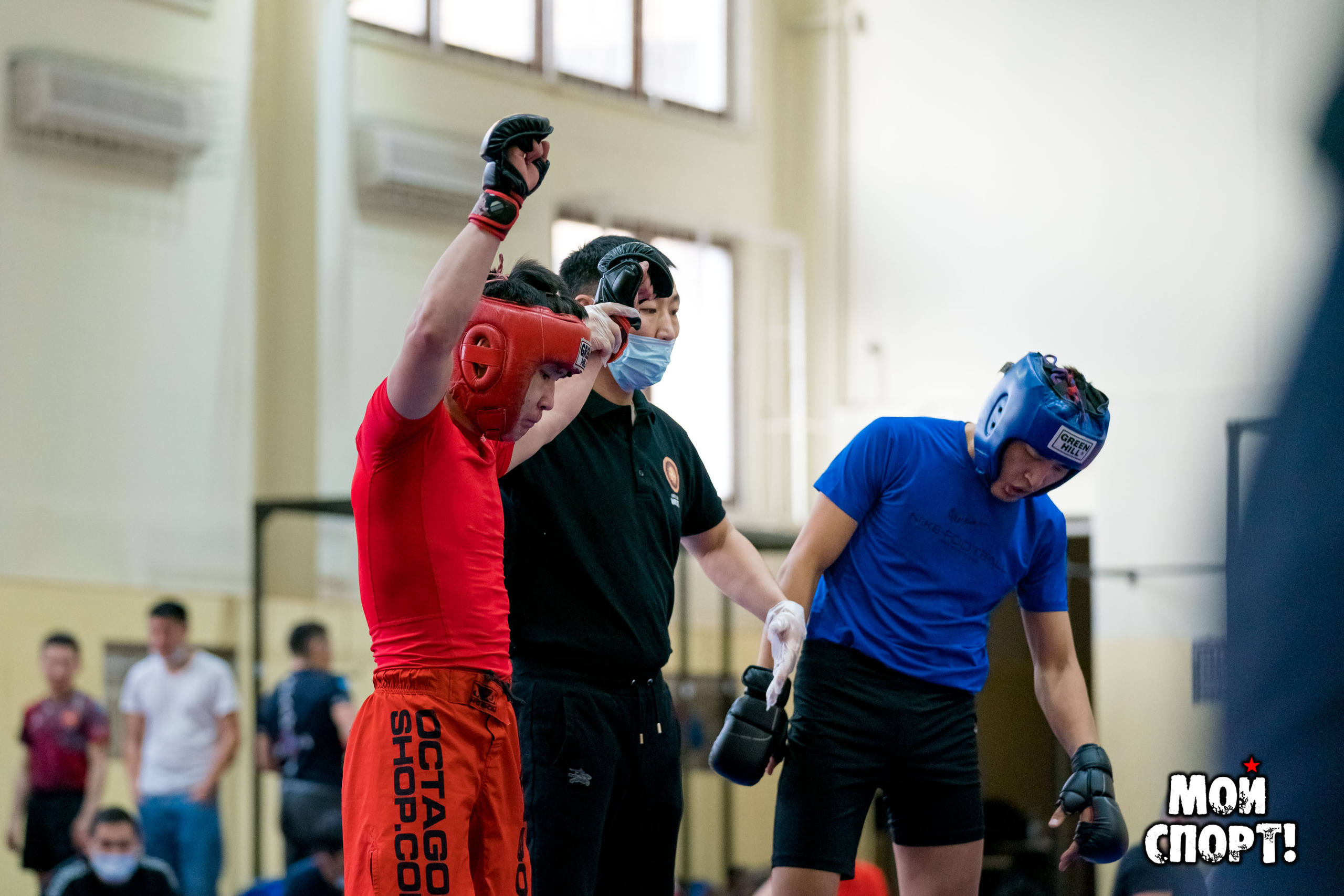 Республиканский турнир по панкратиону «Битва Боотуров XI». Студия «Мой Спорт!» — все о спорте в Якутии