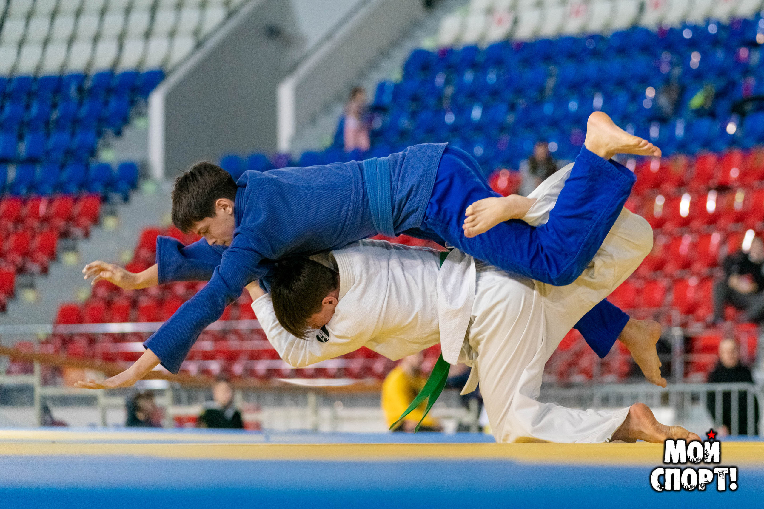 XXVI Турнир по ДЗЮДО на призы СК «СЛАВУТИЧ». Студия «Мой Спорт!» — все о спорте в Якутии