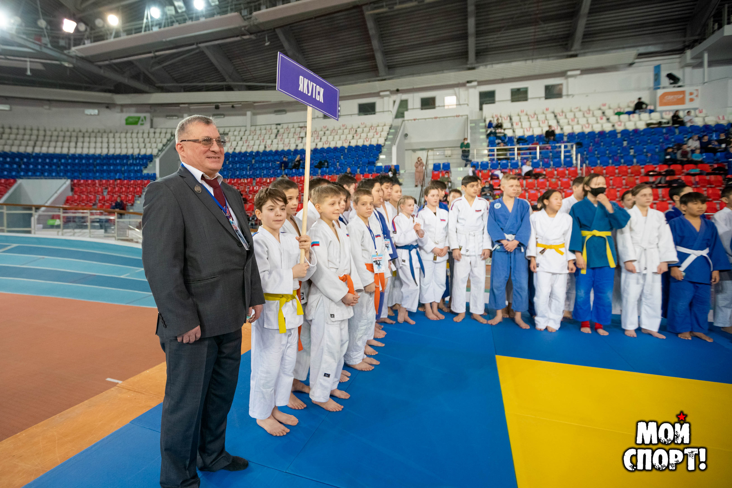 XXVI Турнир по ДЗЮДО на призы СК «СЛАВУТИЧ». Студия «Мой Спорт!» — все о спорте в Якутии
