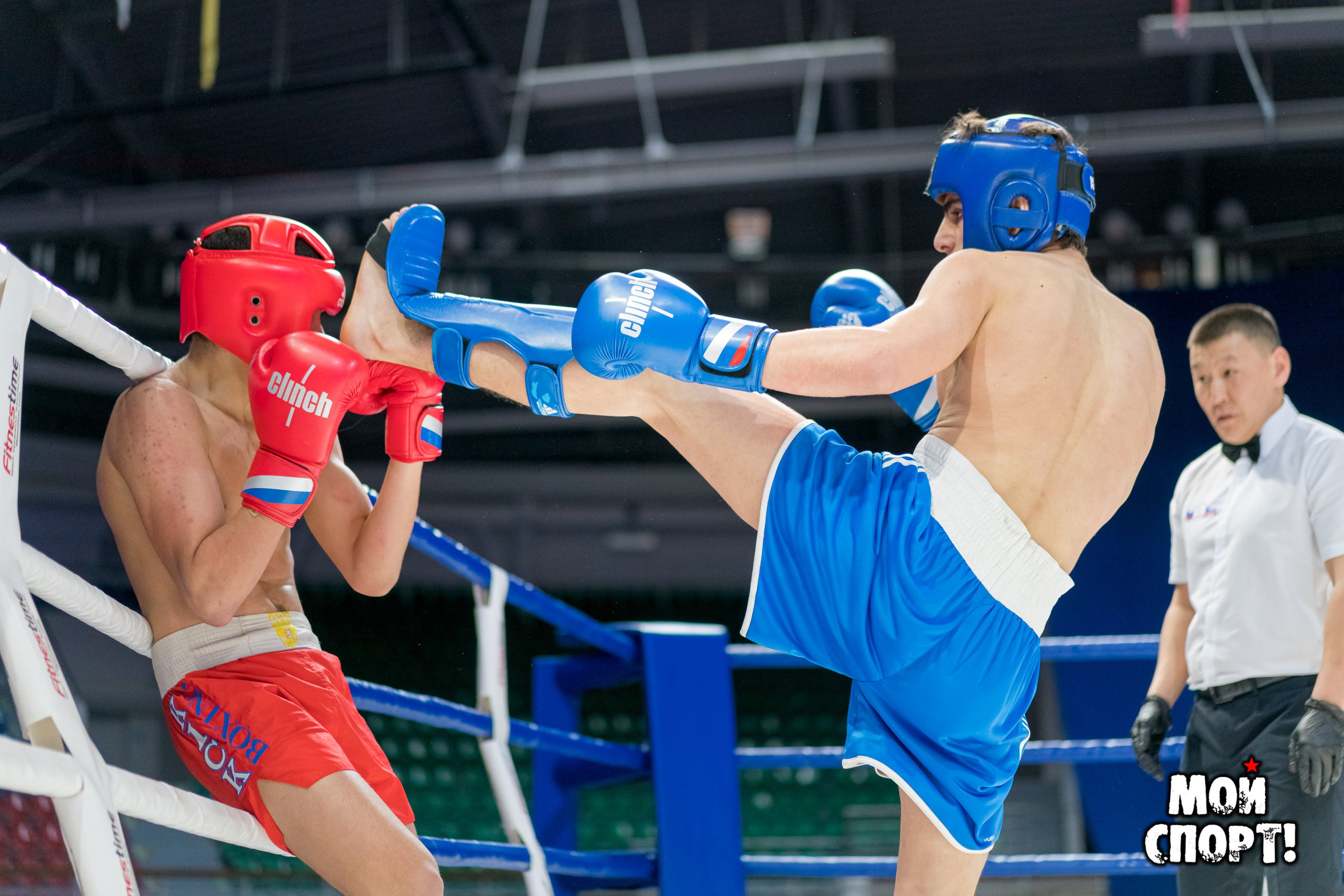 Чемпионат и первенство России по кикбоксингу 2021. г. Якутск. Студия «Мой Спорт!» — все о спорте в Якутии