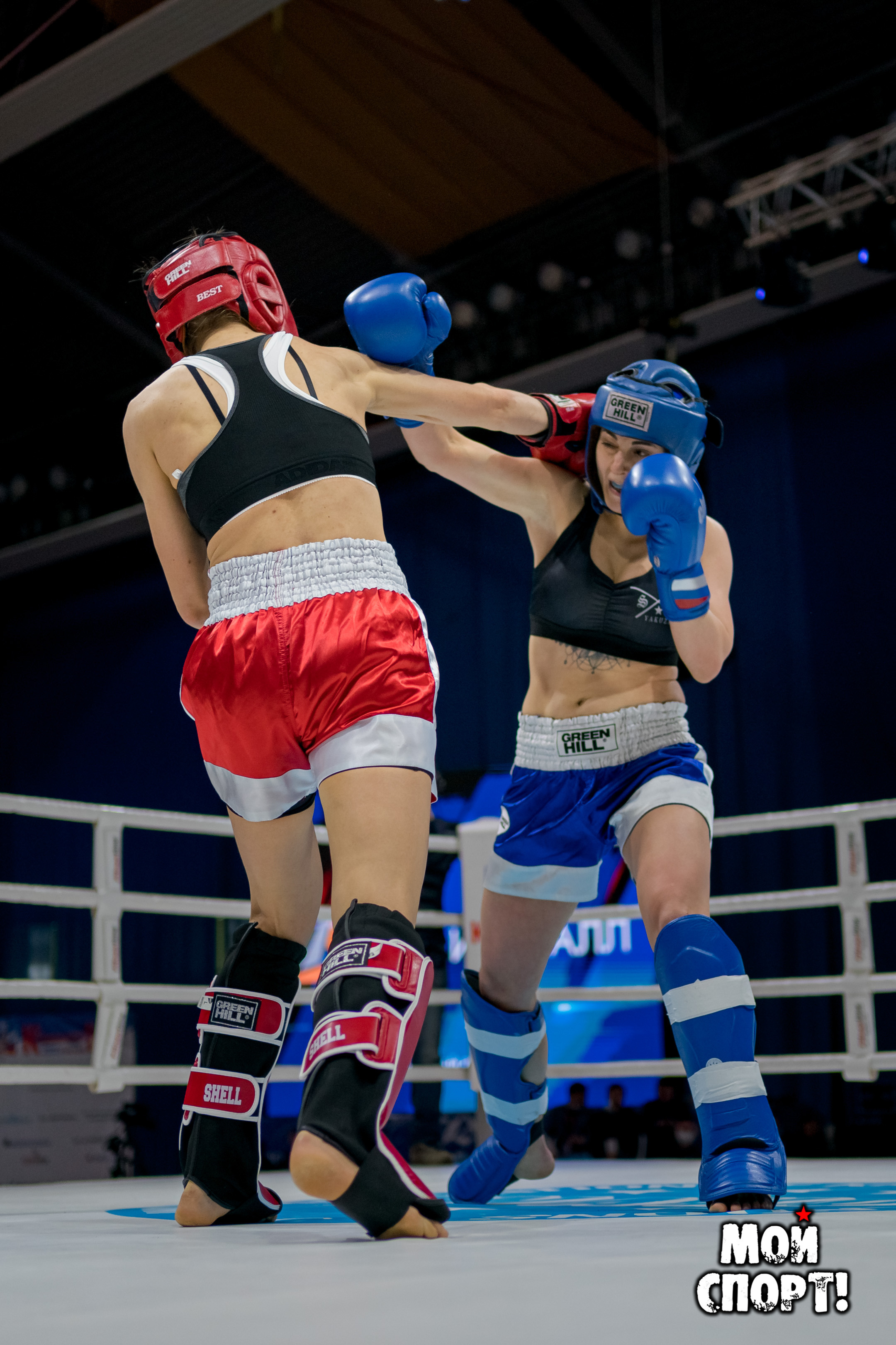 Чемпионат и первенство России по кикбоксингу 2021. г. Якутск. Студия «Мой Спорт!» — все о спорте в Якутии