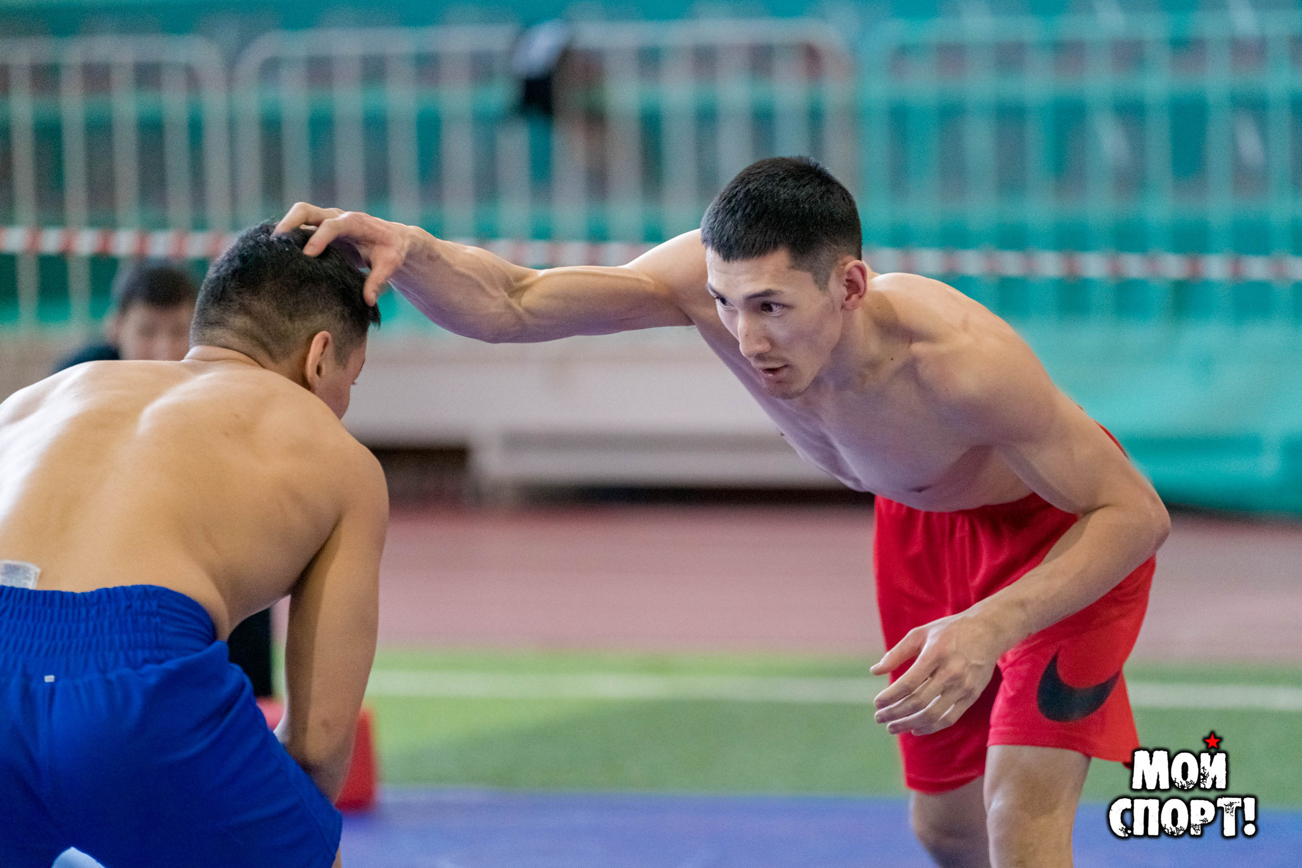 Отборочный I этап соревнований по национальному многоборью «Игры Дыгына». Студия «Мой Спорт!» — все о спорте в Якутии