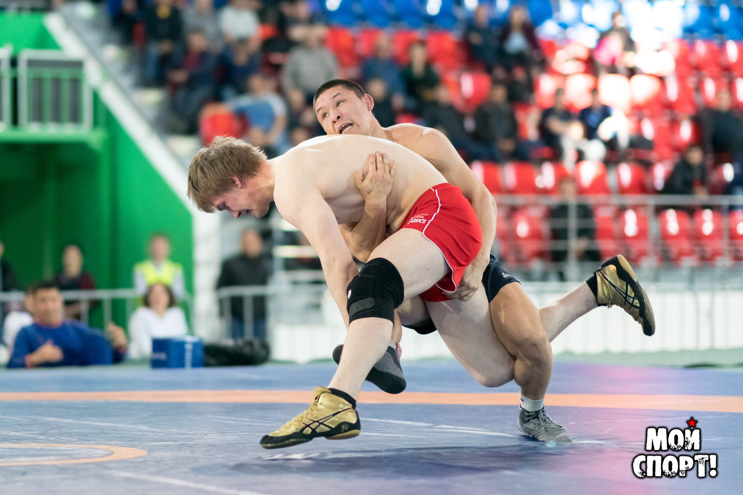 Главная. Студия «Мой Спорт!» — все о спорте в Якутии