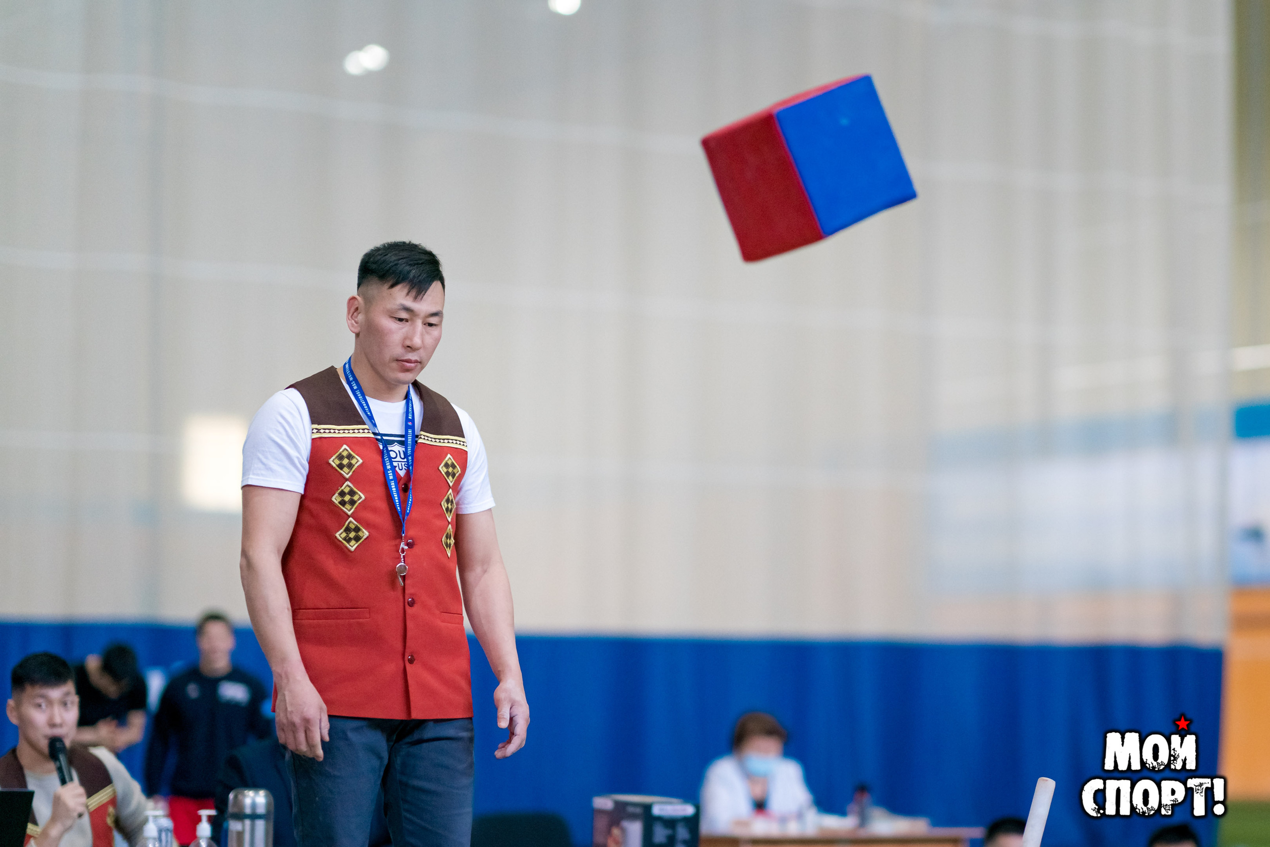 Отборочный I этап соревнований по национальному многоборью «Игры Дыгына». Студия «Мой Спорт!» — все о спорте в Якутии