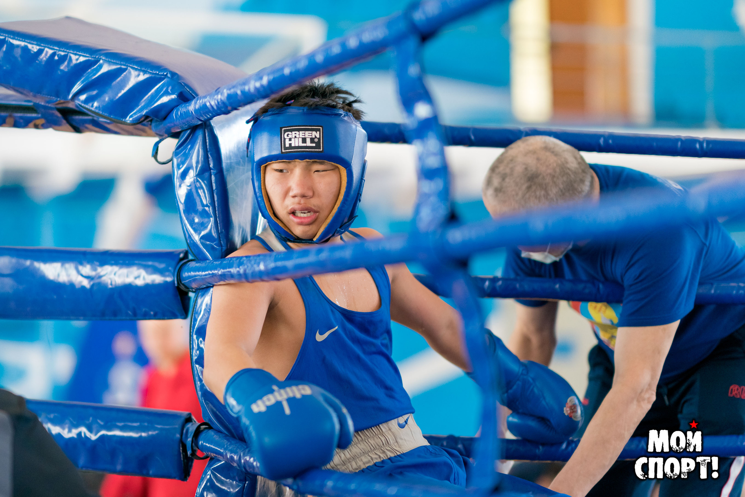 Открытое первенство г. Якутска по боксу памяти Николая Жиркова. Студия «Мой Спорт!» — все о спорте в Якутии
