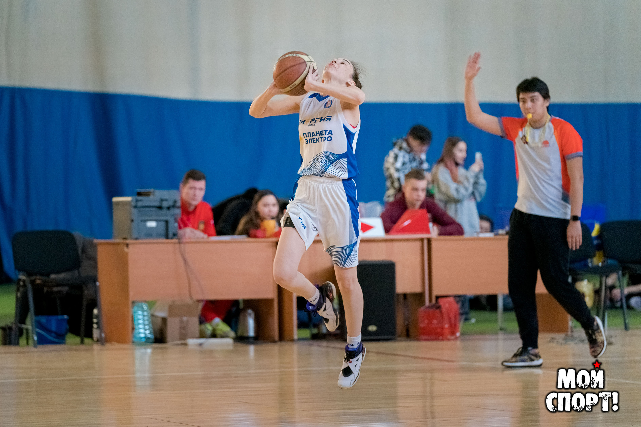 Чемпионат РС (Я) по баскетболу. Студия «Мой Спорт!» — все о спорте в Якутии