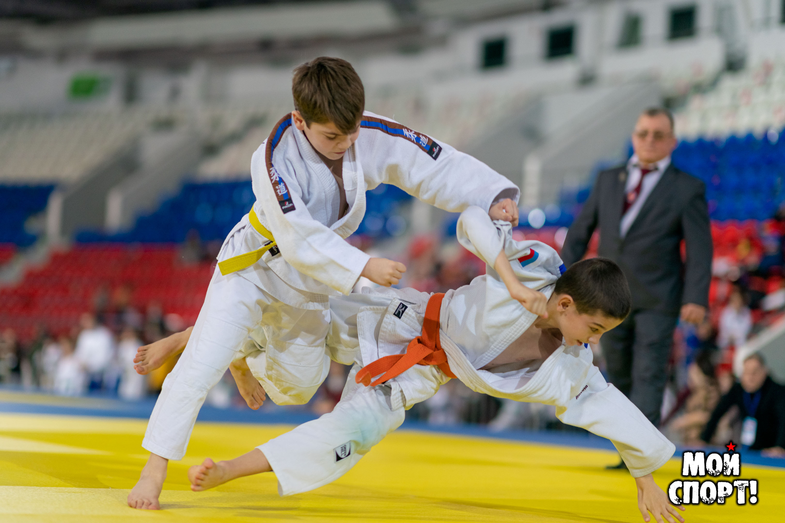 XXVI Турнир по ДЗЮДО на призы СК «СЛАВУТИЧ». Студия «Мой Спорт!» — все о спорте в Якутии